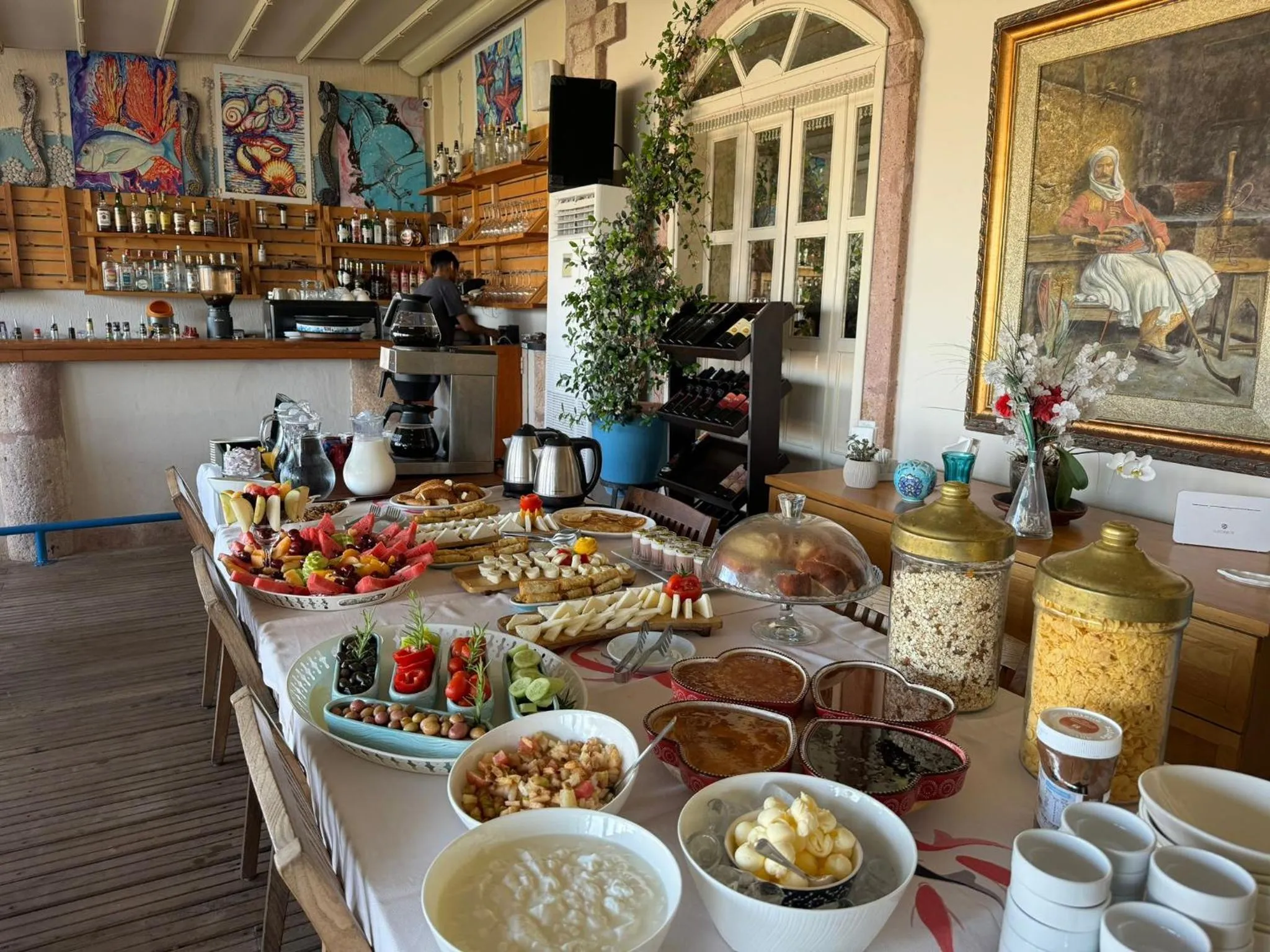 Restaurant/places to eat in Oyster Residences - Adult Only