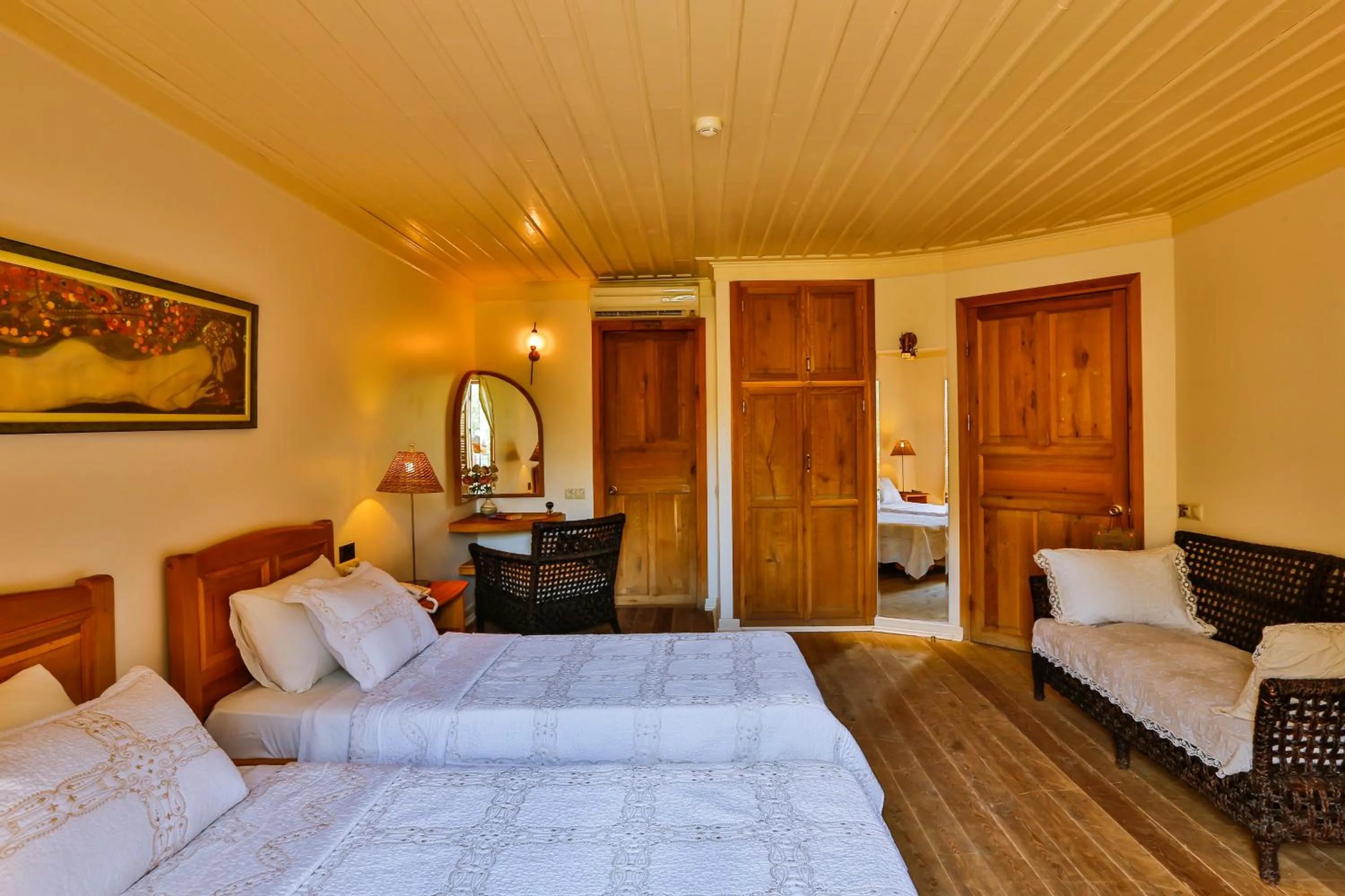 Bed in Oyster Residences - Adult Only