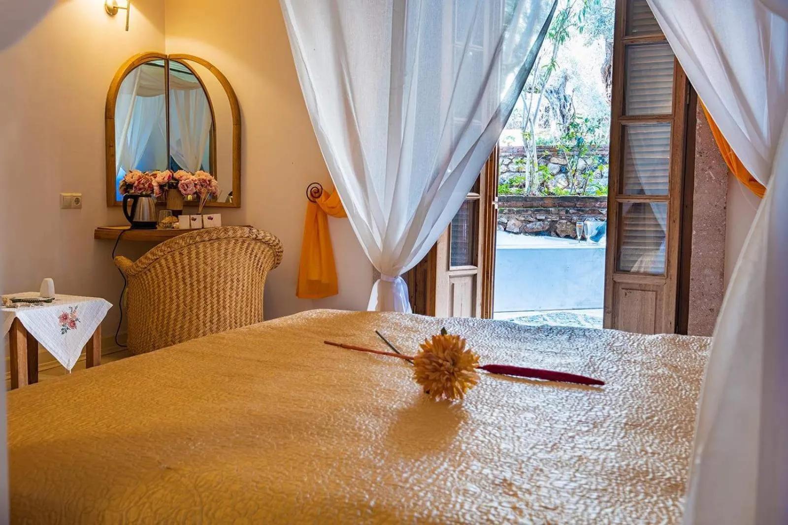 Bed in Oyster Residences - Adult Only