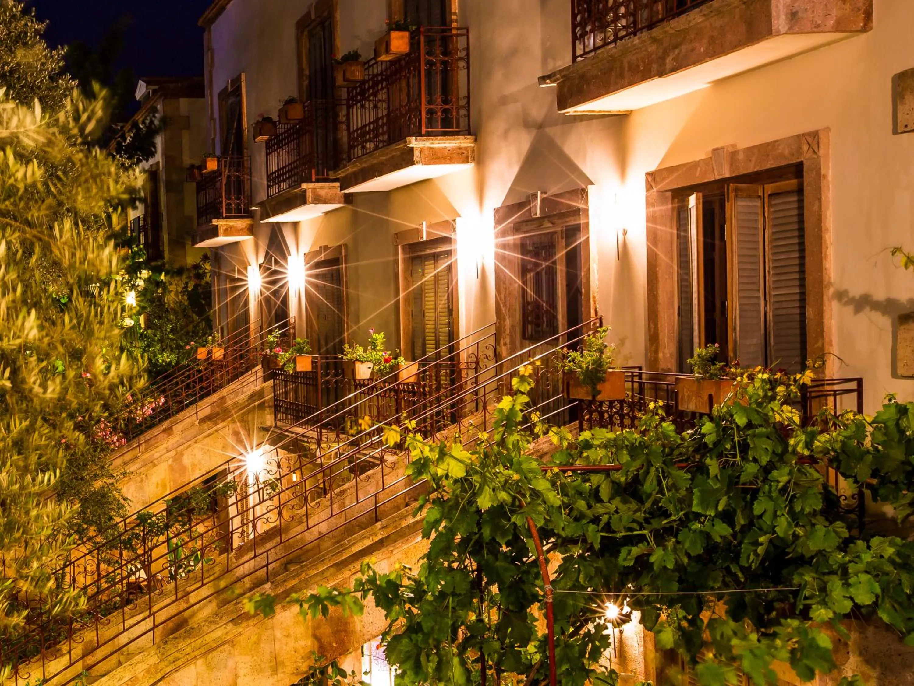 Property building in Oyster Residences - Adult Only