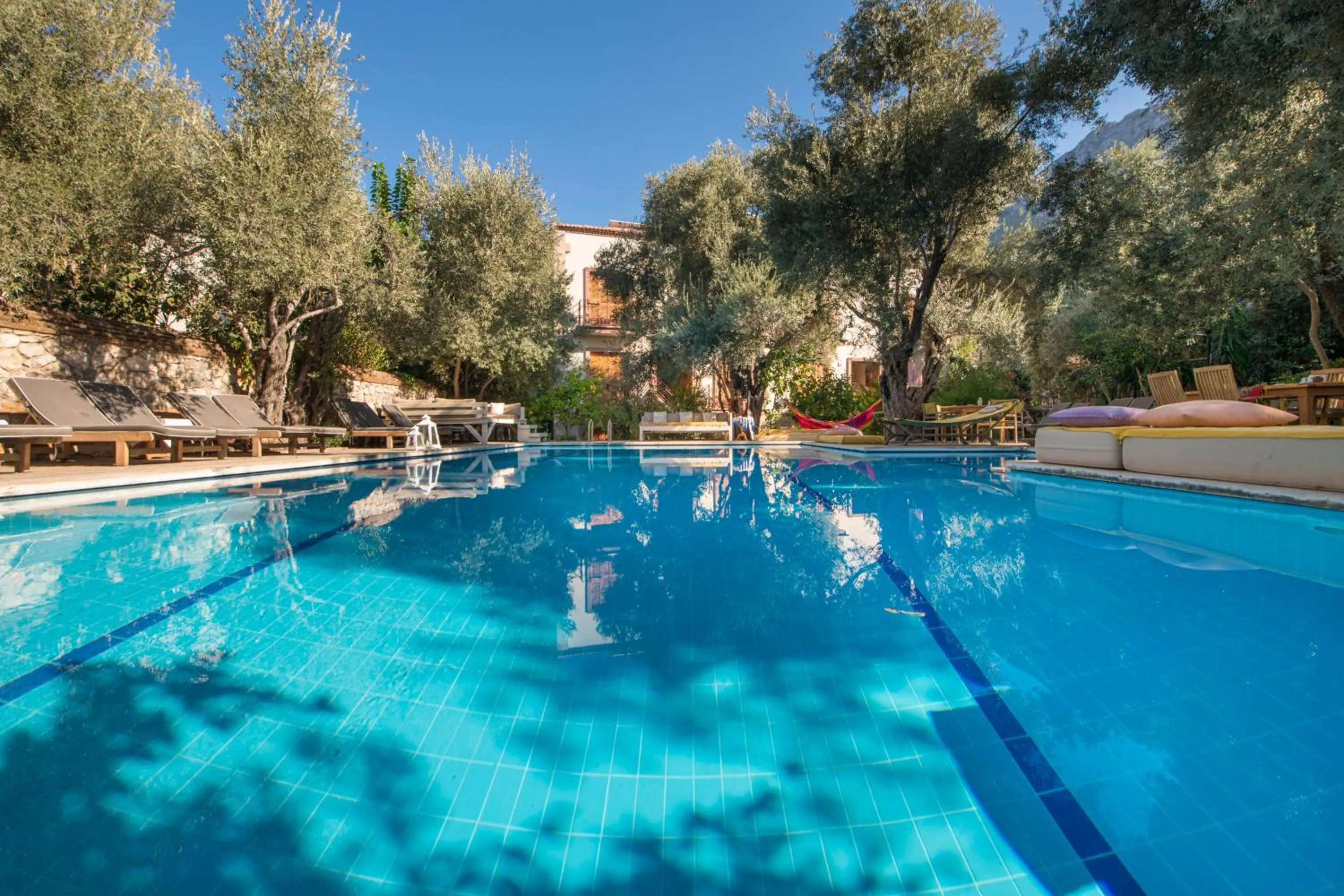 Property building in Oyster Residences - Adult Only