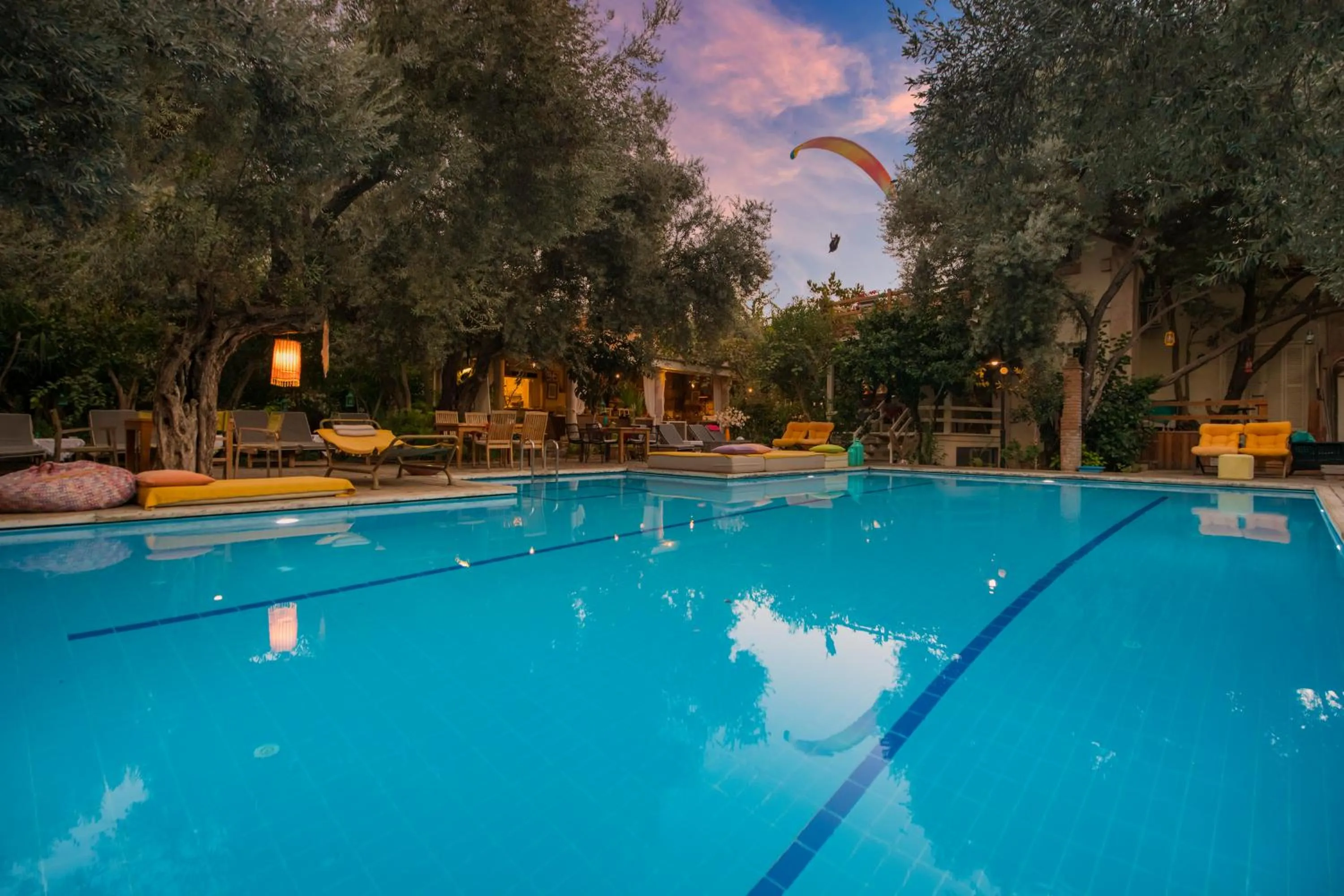 Natural landscape in Oyster Residences - Adult Only