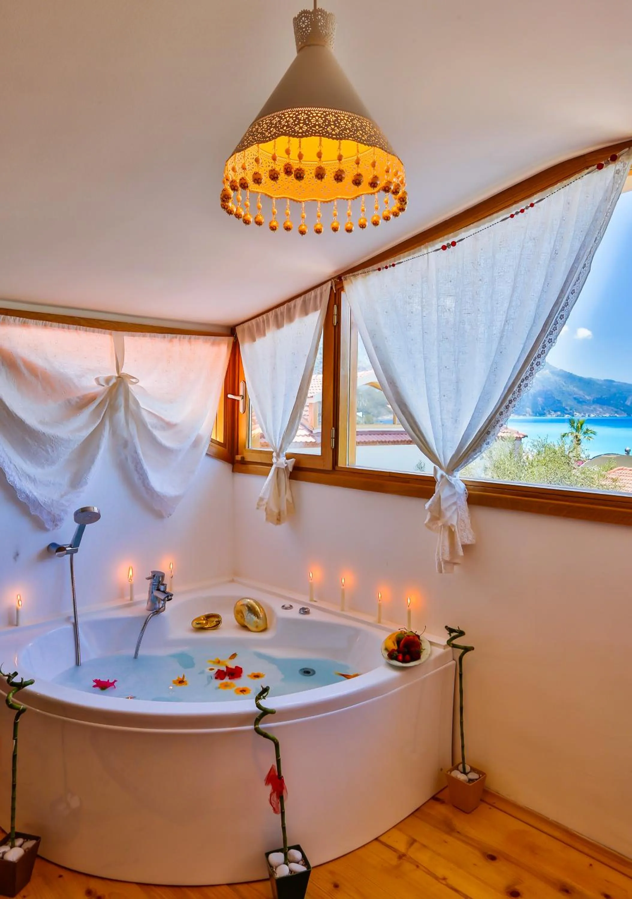 Natural landscape in Oyster Residences - Adult Only