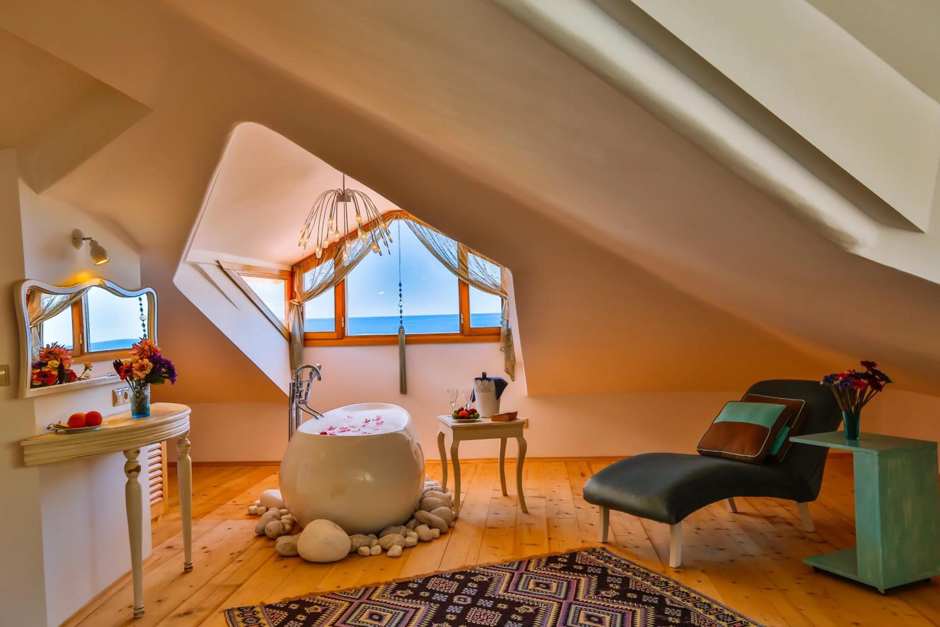 Bedroom in Oyster Residences - Adult Only