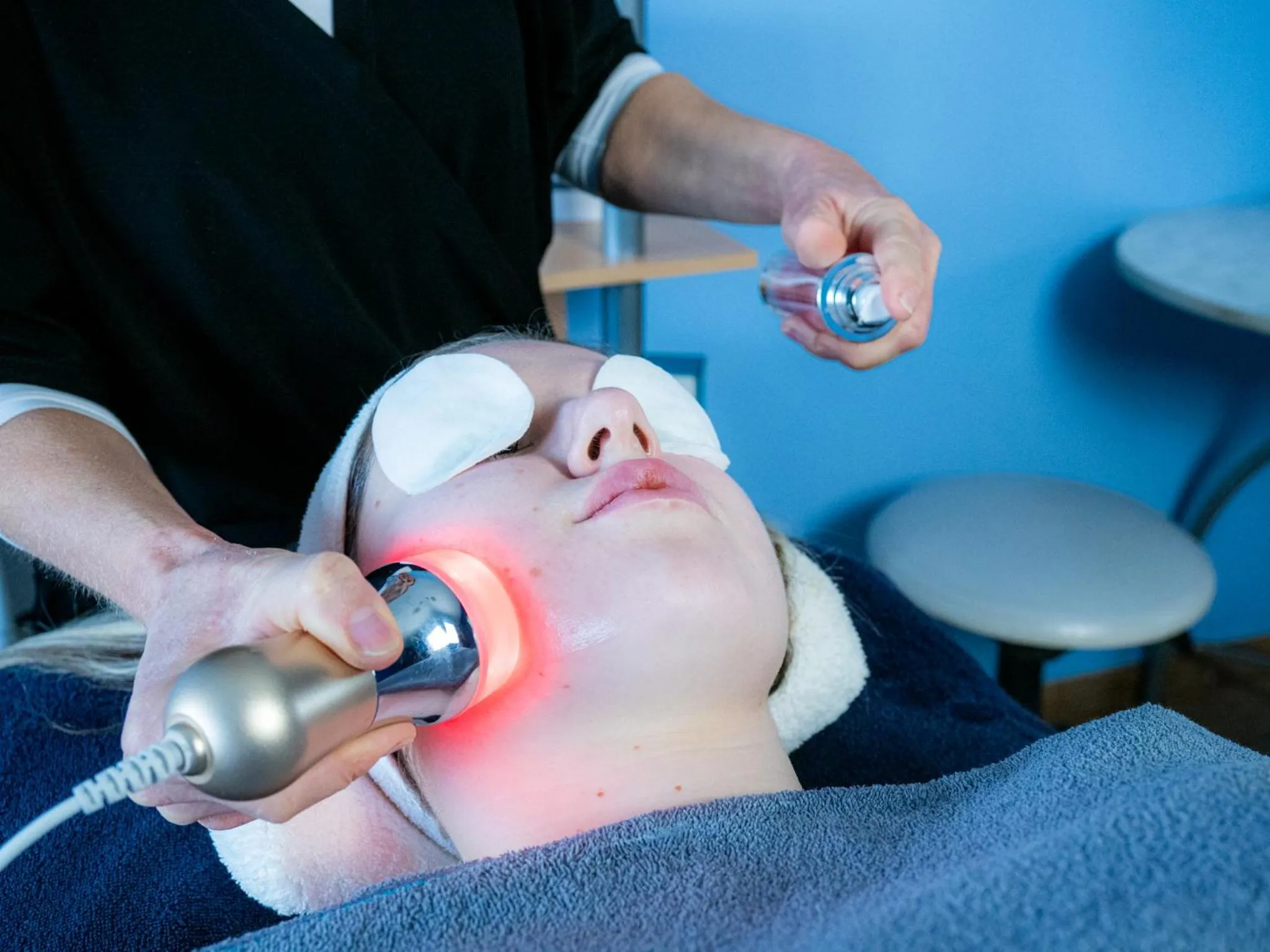 People in SPA Hotel Olymp