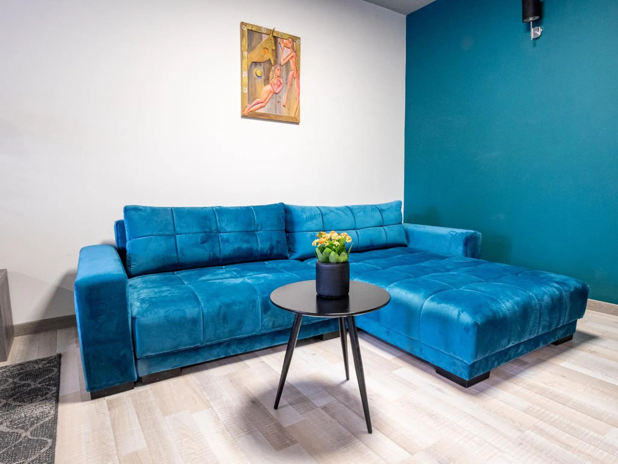 View (from property/room) in SPA Hotel Olymp