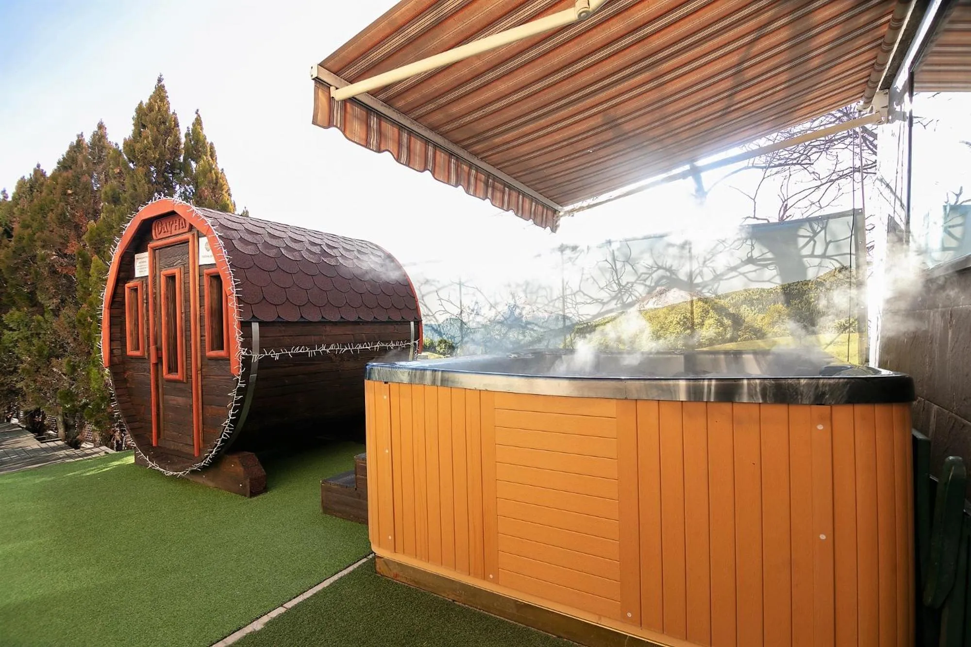 Day in SPA Hotel Olymp