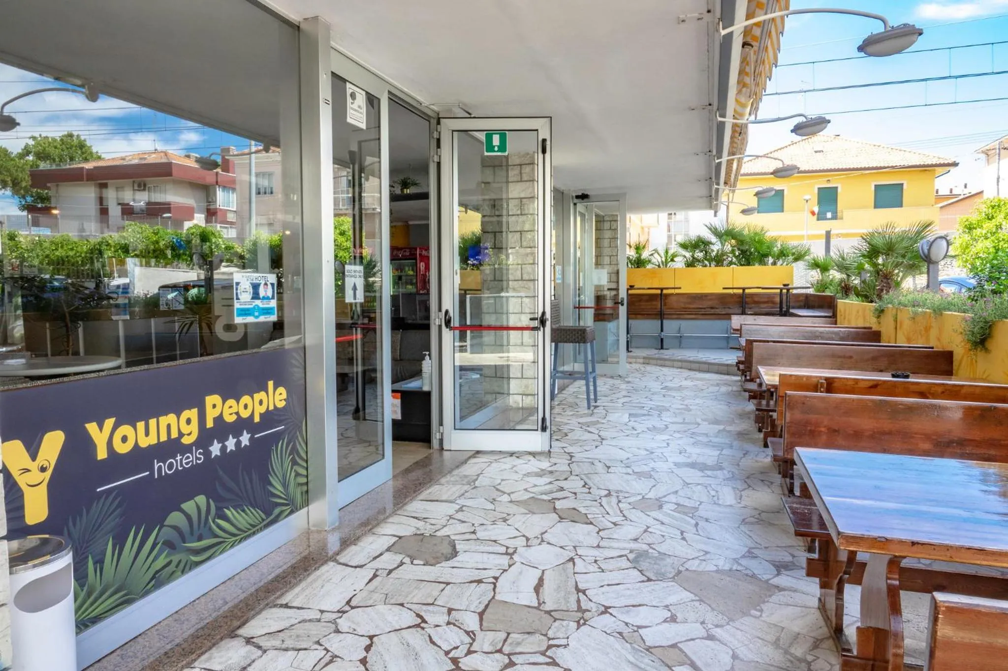 Hotel Morfeo - Fun Hotel - NO FAMILY