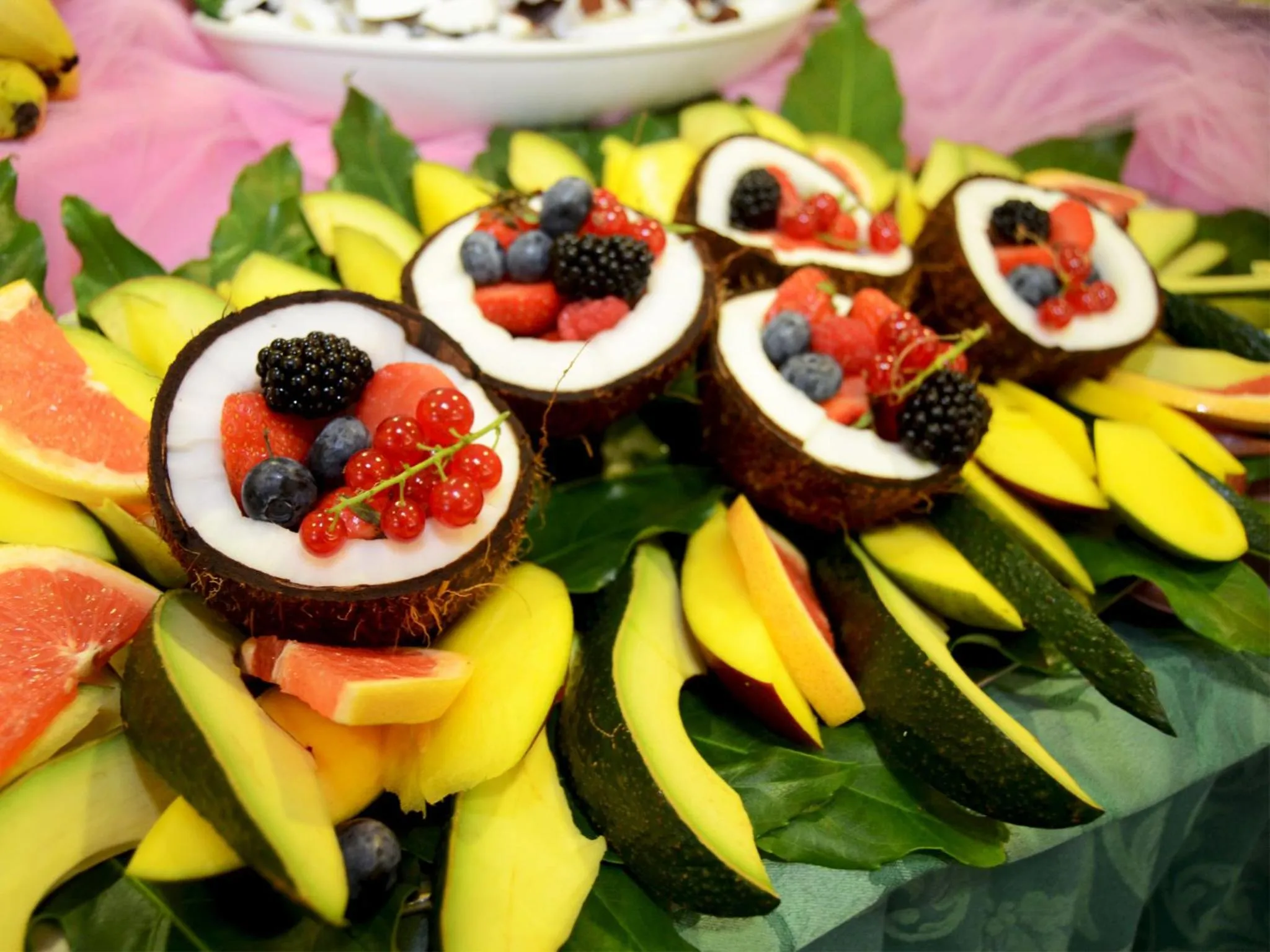 Breakfast in Hotel Morfeo - Fun Hotel - NO FAMILY