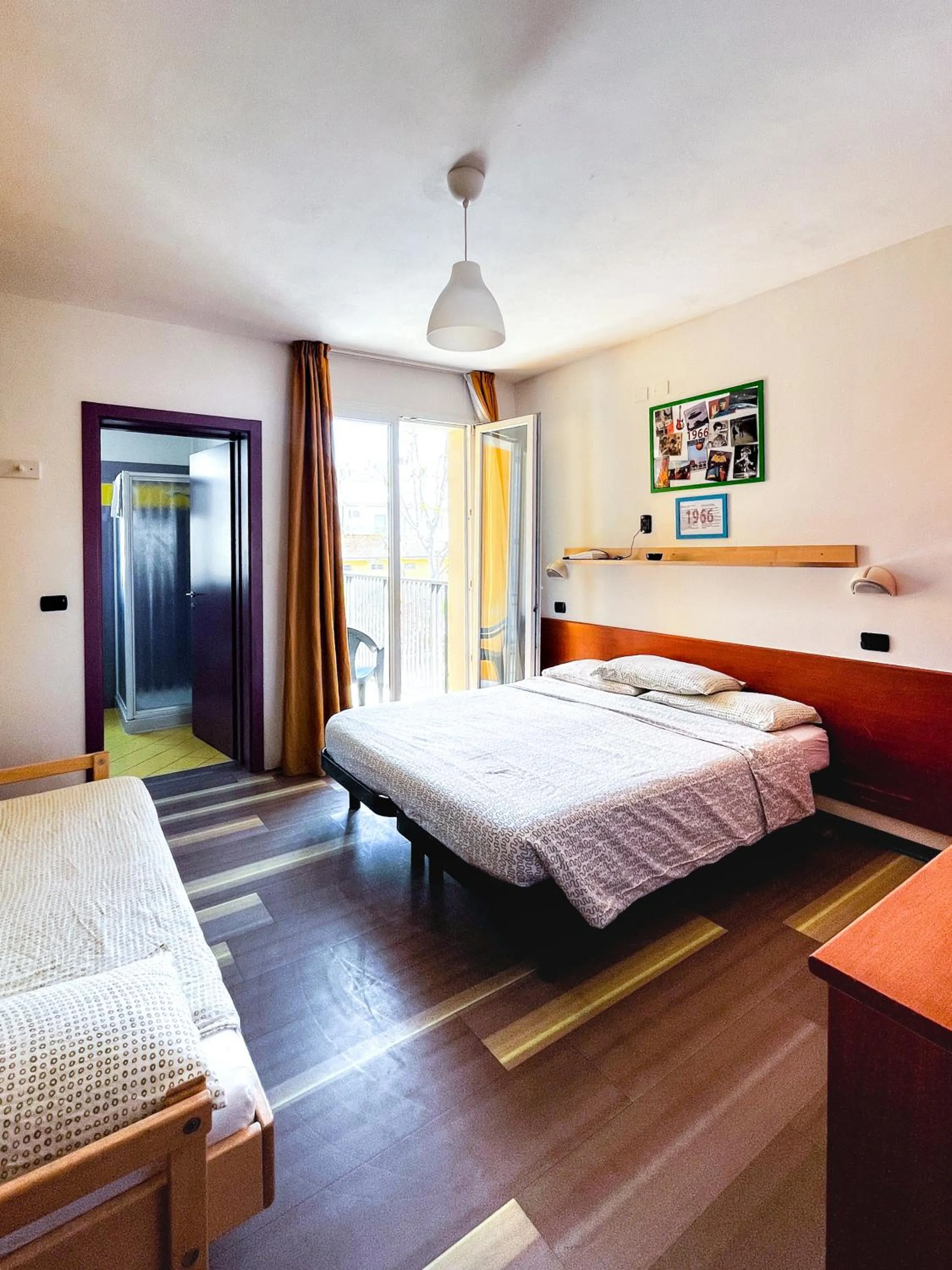 Bed in Hotel Morfeo - Fun Hotel - NO FAMILY