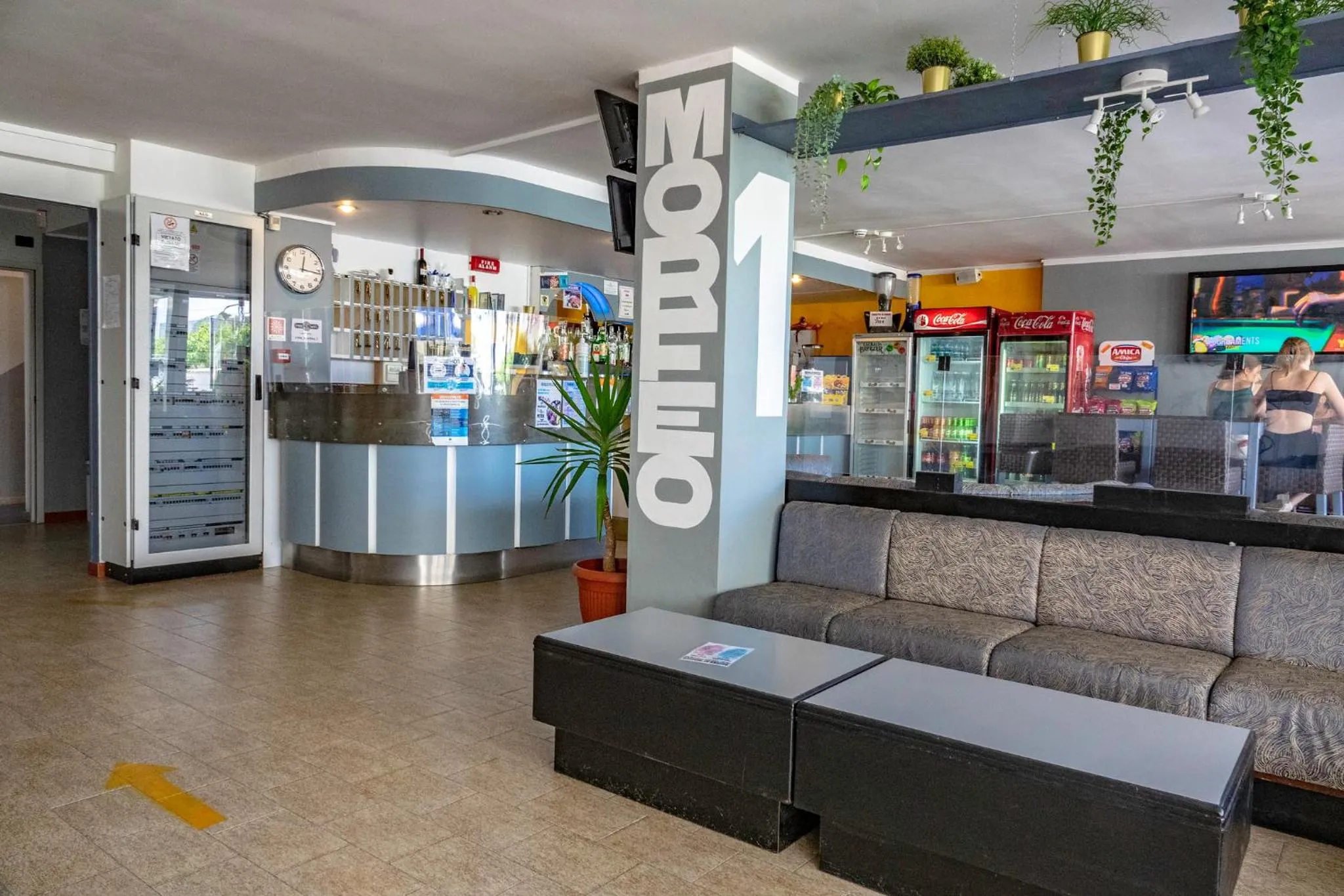 Hotel Morfeo - Fun Hotel - NO FAMILY