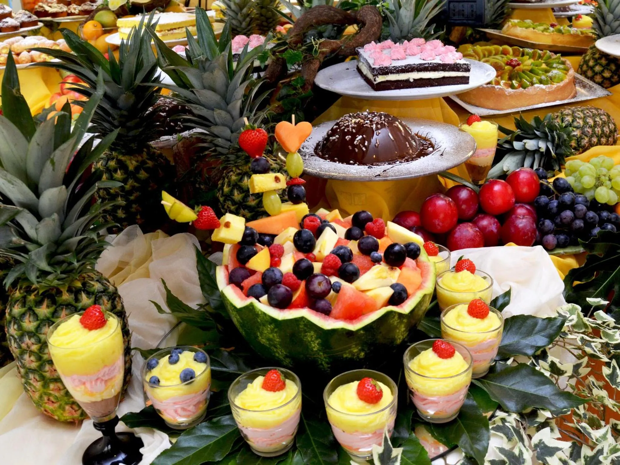 Food close-up in Hotel Morfeo - Fun Hotel - NO FAMILY