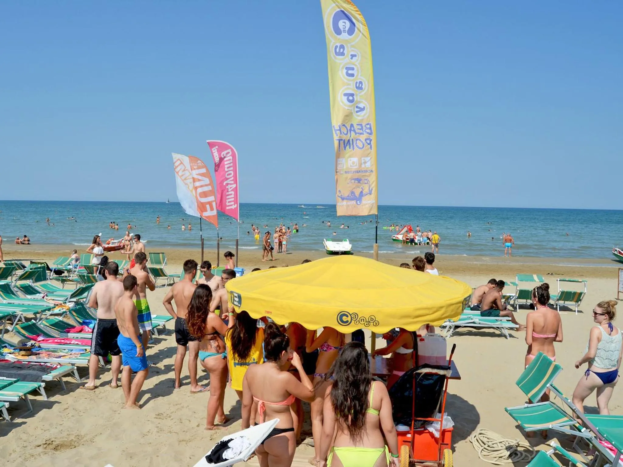 Activities in Hotel Morfeo - Fun Hotel - NO FAMILY