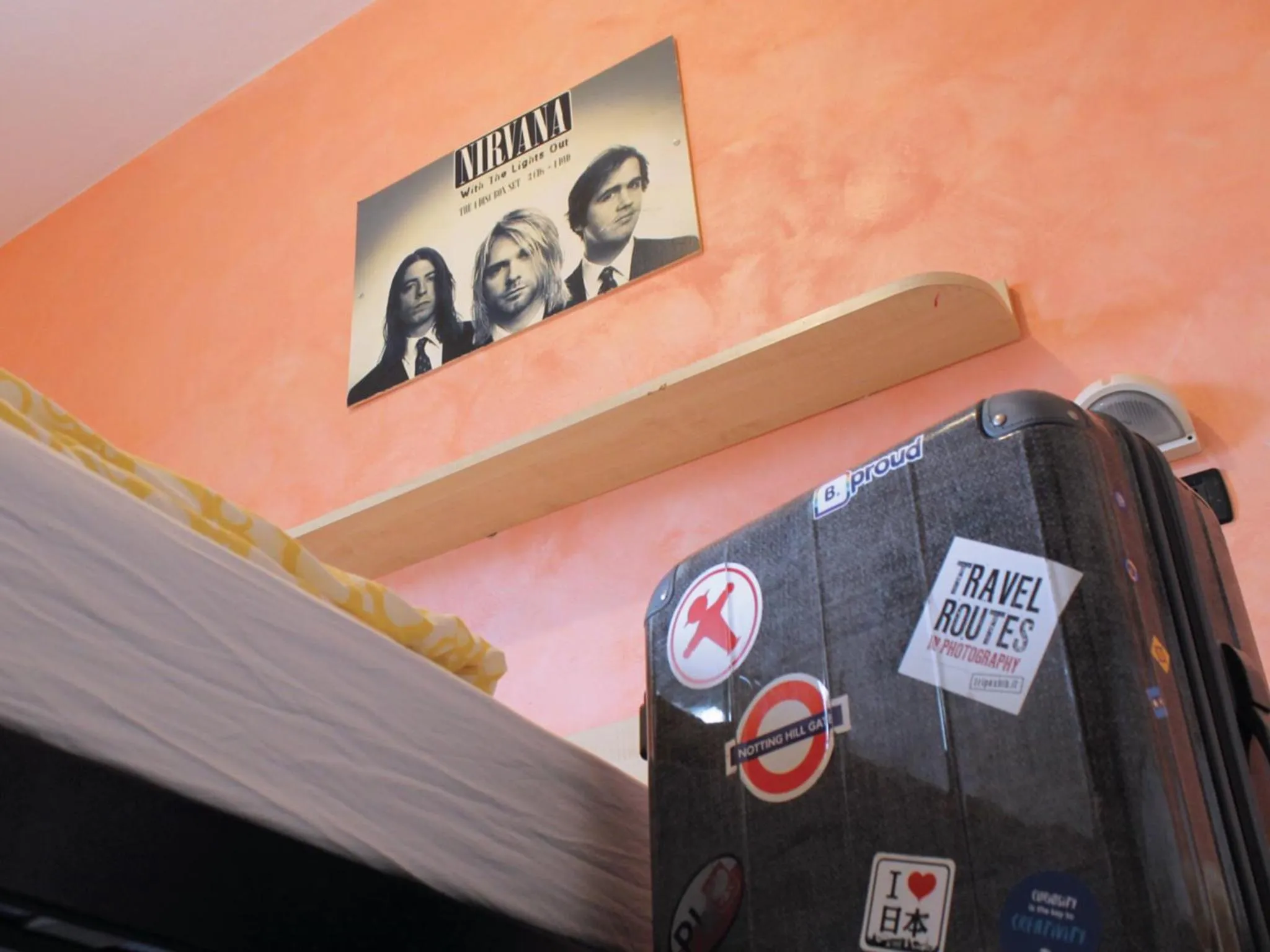 Bed in Hotel Morfeo - Fun Hotel - NO FAMILY