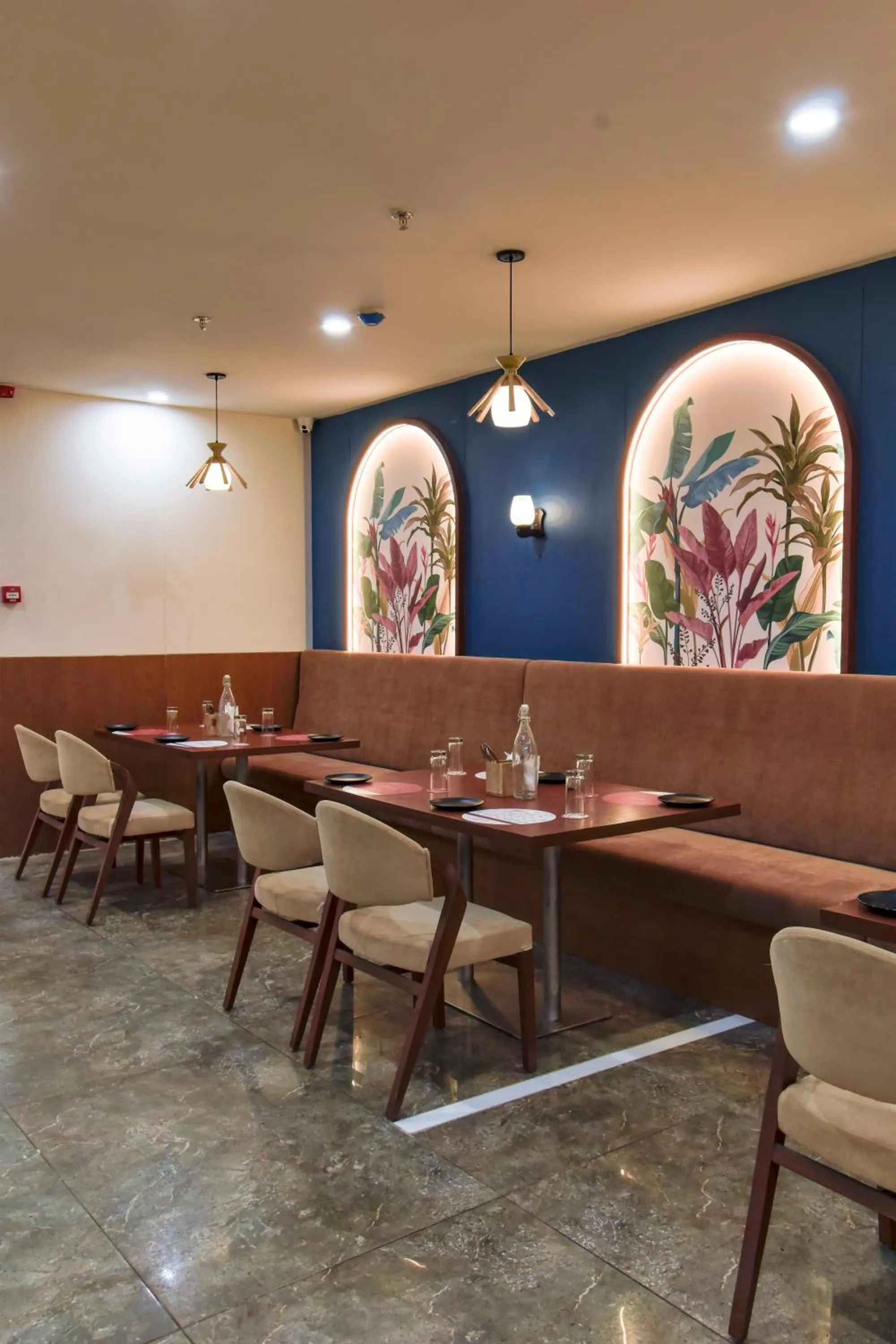 Restaurant/places to eat in Ginger Vadodara RCR