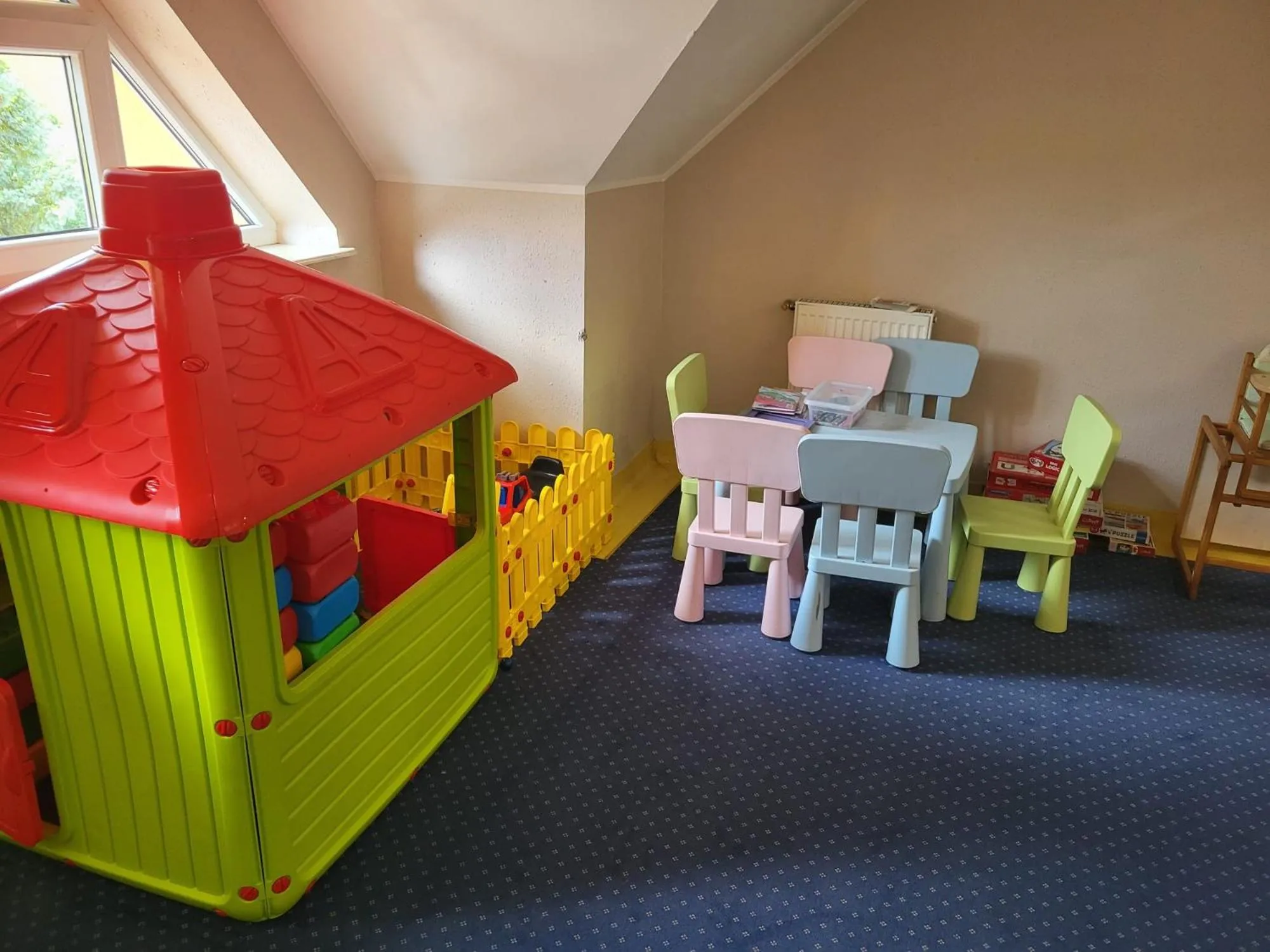 Children play ground in Hotel *** NAT Wisła