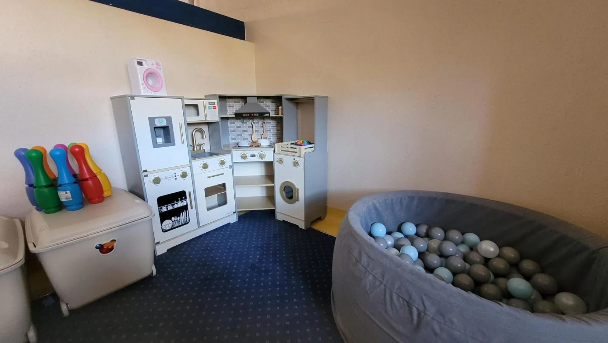 Children play ground in Hotel *** NAT Wisła