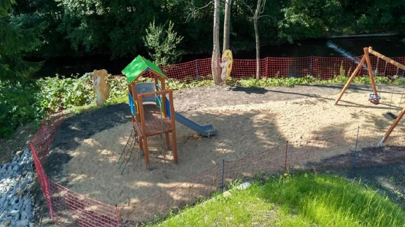 Children play ground in Hotel *** NAT Wisła