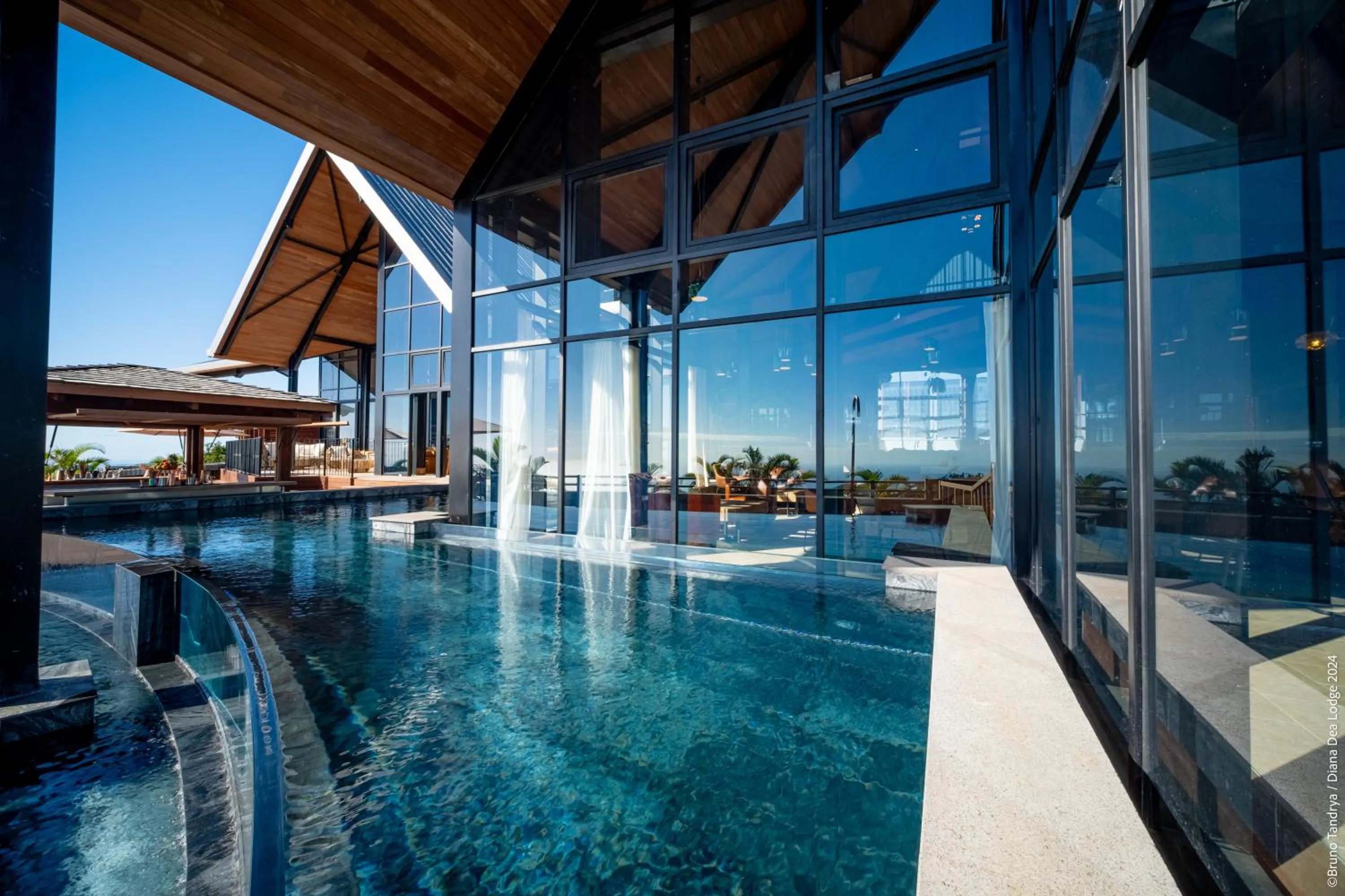 Hôtel Diana Dea Lodge & SPA