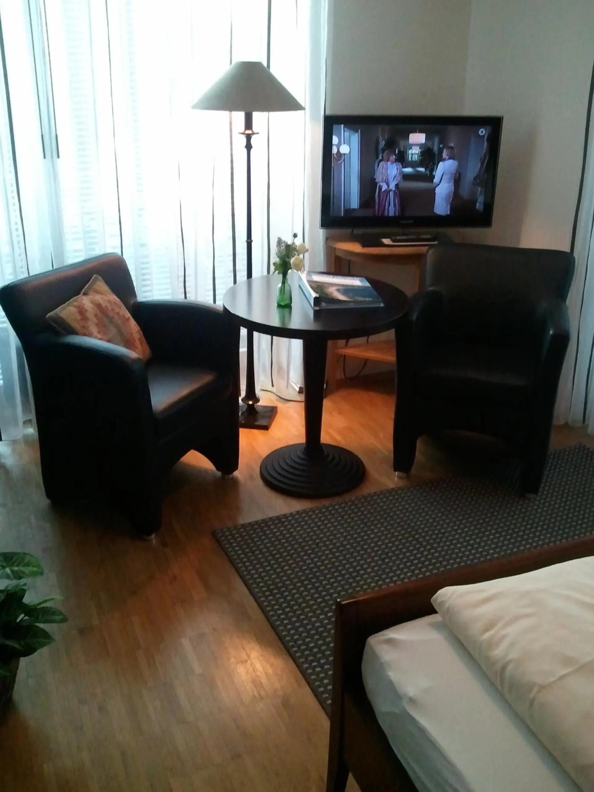 Photo of the whole room in Heldts Aparthotel