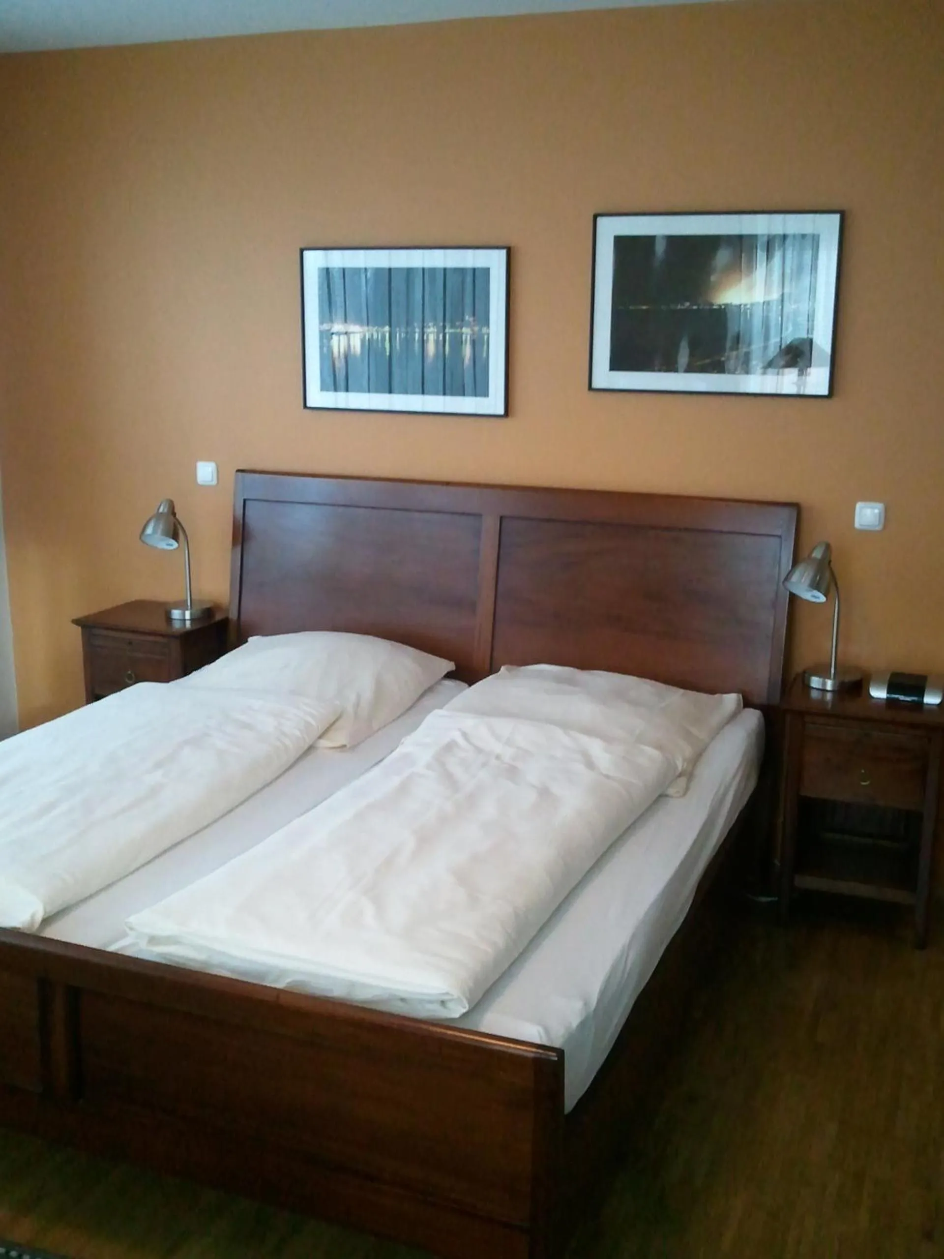Photo of the whole room, Bed in Heldts Aparthotel