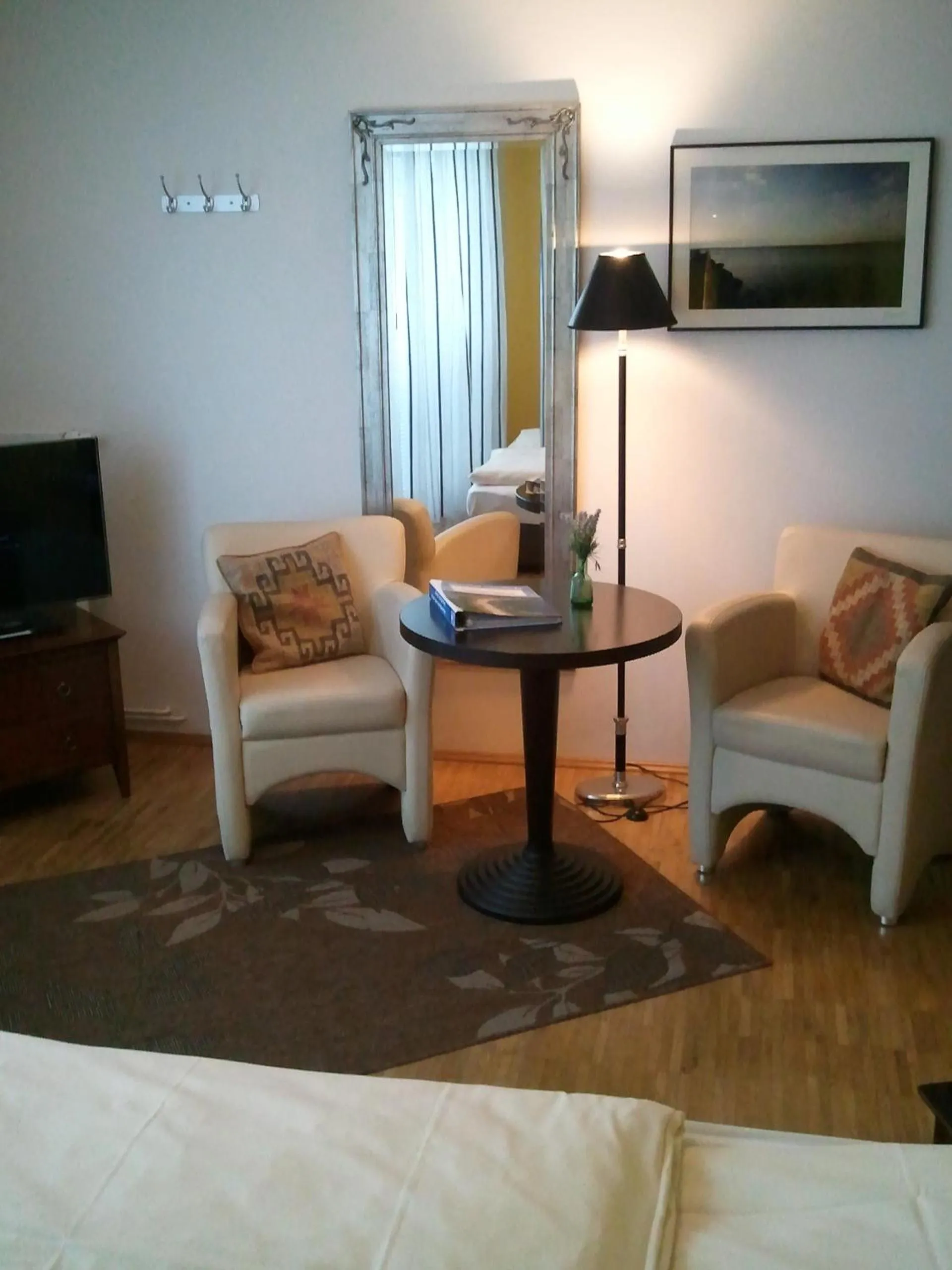 Photo of the whole room in Heldts Aparthotel