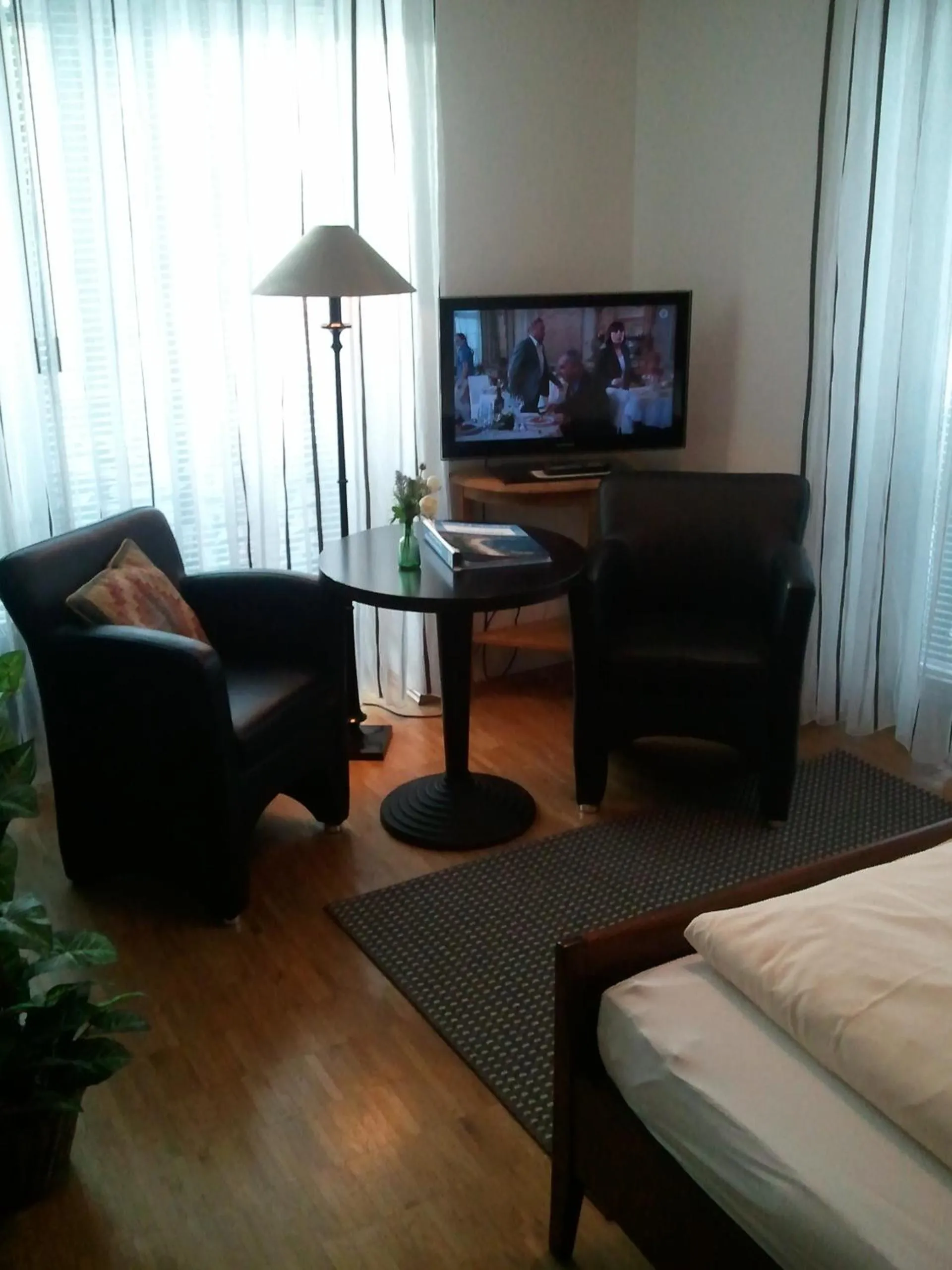 Photo of the whole room in Heldts Aparthotel