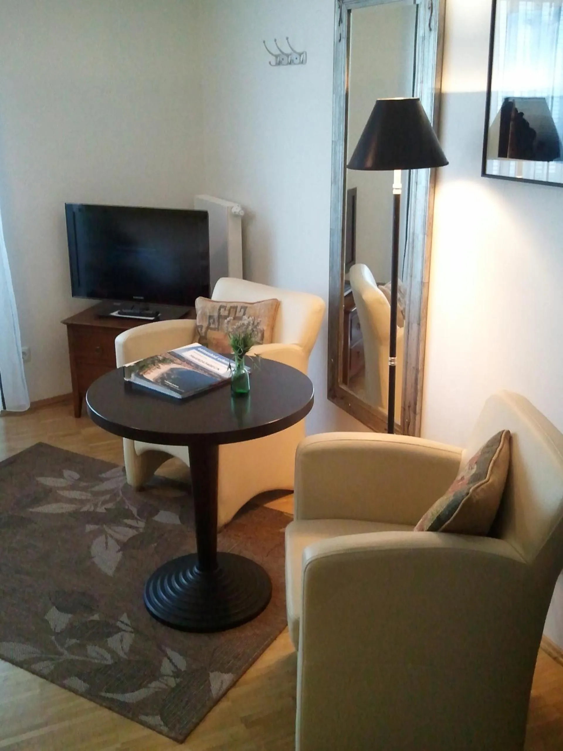 Photo of the whole room in Heldts Aparthotel