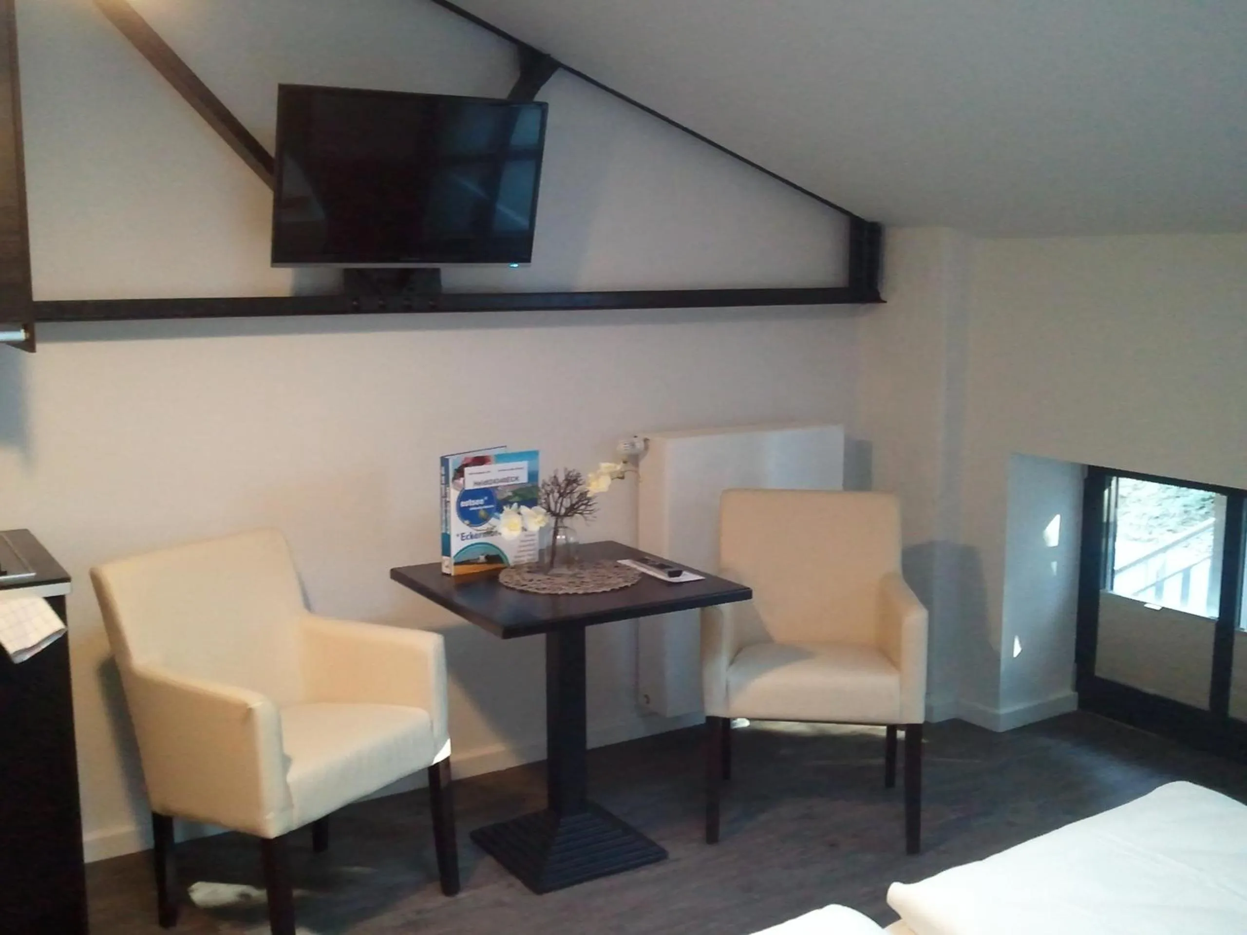 TV and multimedia, Bed in Heldts Aparthotel