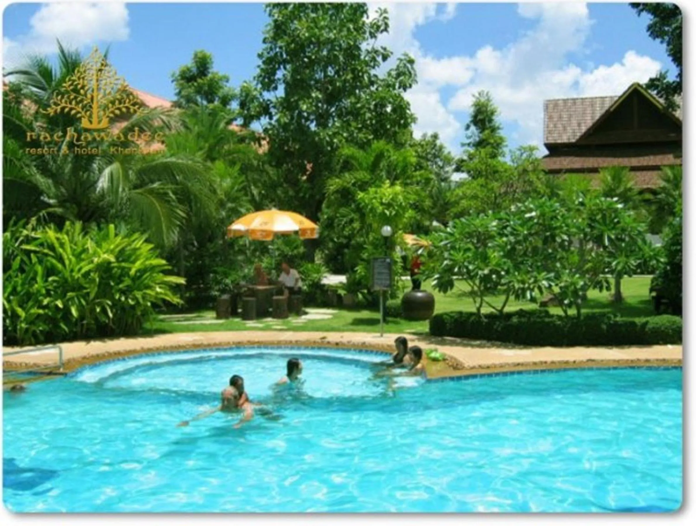 Rachawadee Khonkaen Airport Hotel