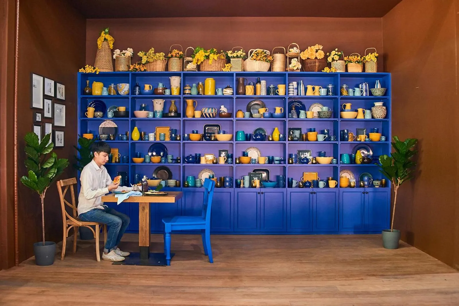 Restaurant/places to eat in Rachawadee Khonkaen Airport Hotel