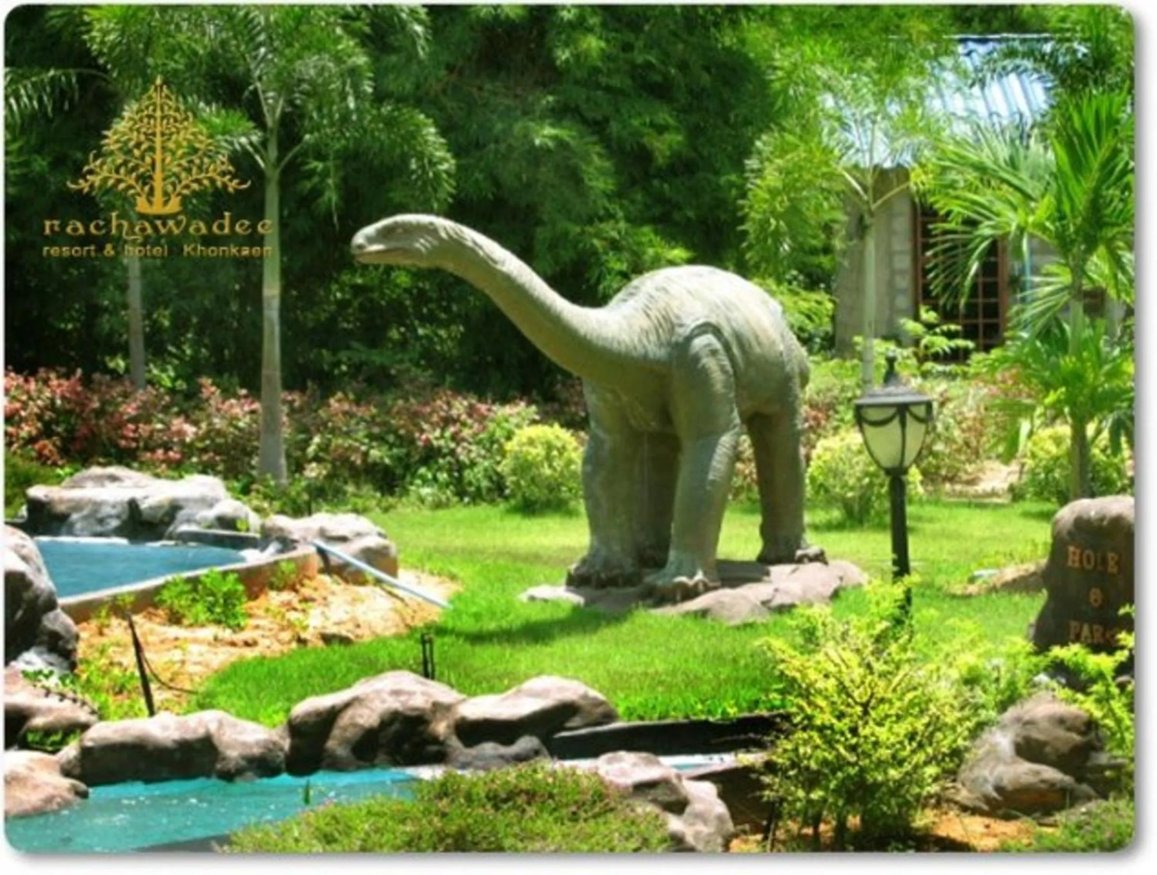 Rachawadee Khonkaen Airport Hotel