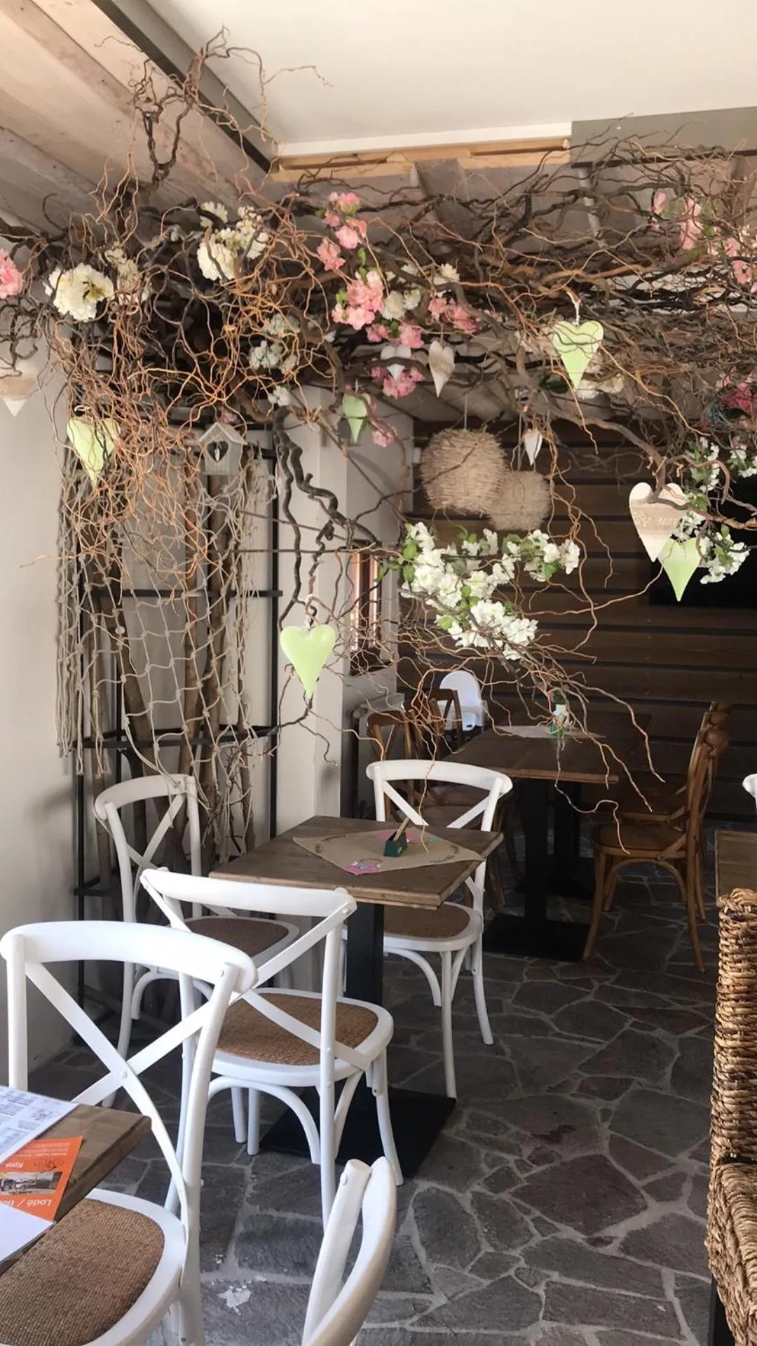 Restaurant/places to eat in Vltavská pohádka