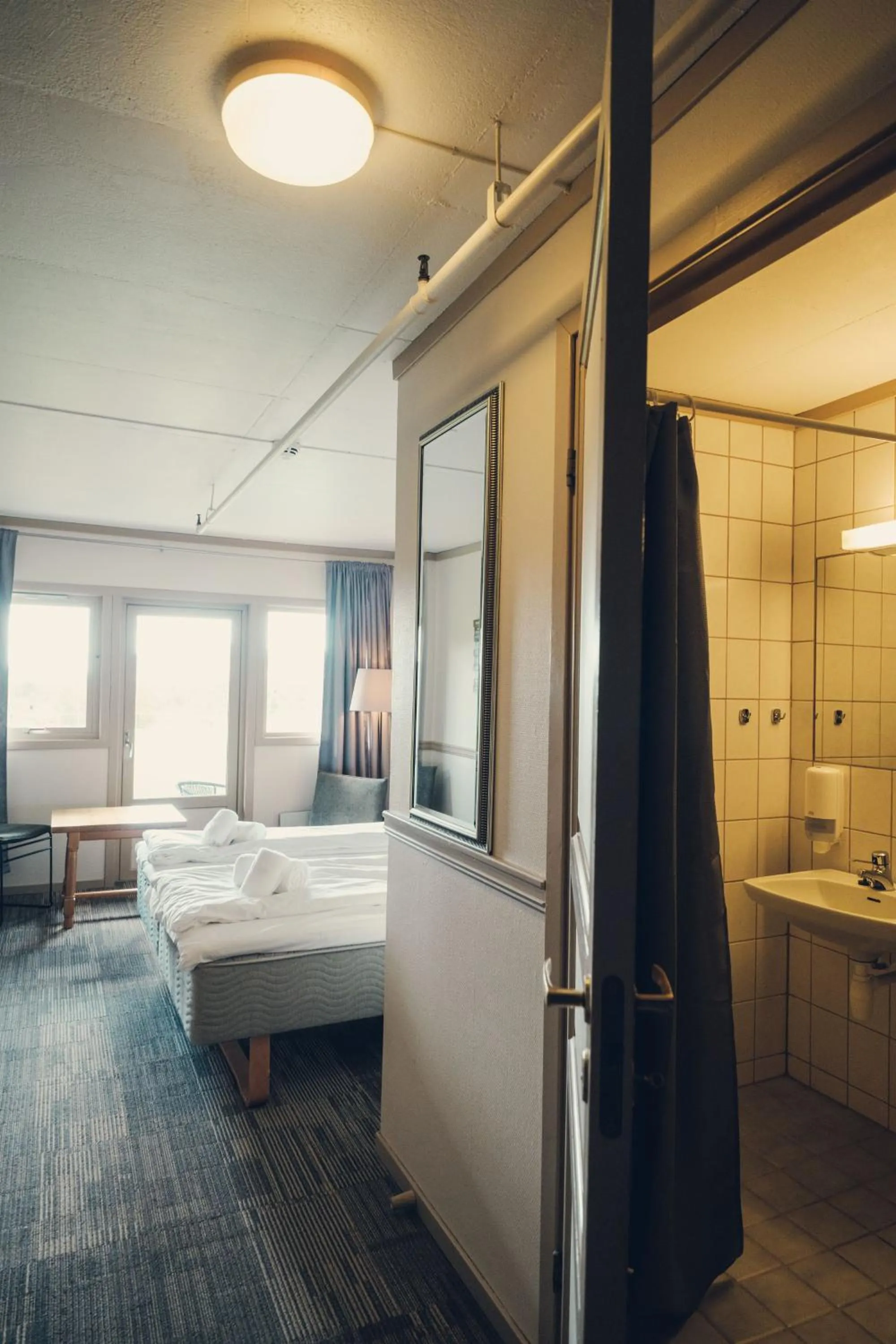 Photo of the whole room in Spidsbergseter Resort Rondane