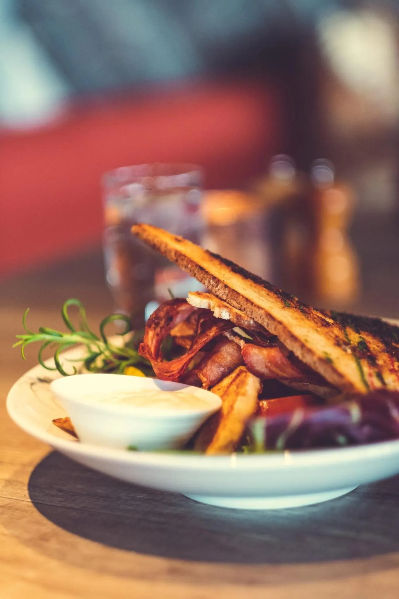 Food and drinks in Spidsbergseter Resort Rondane