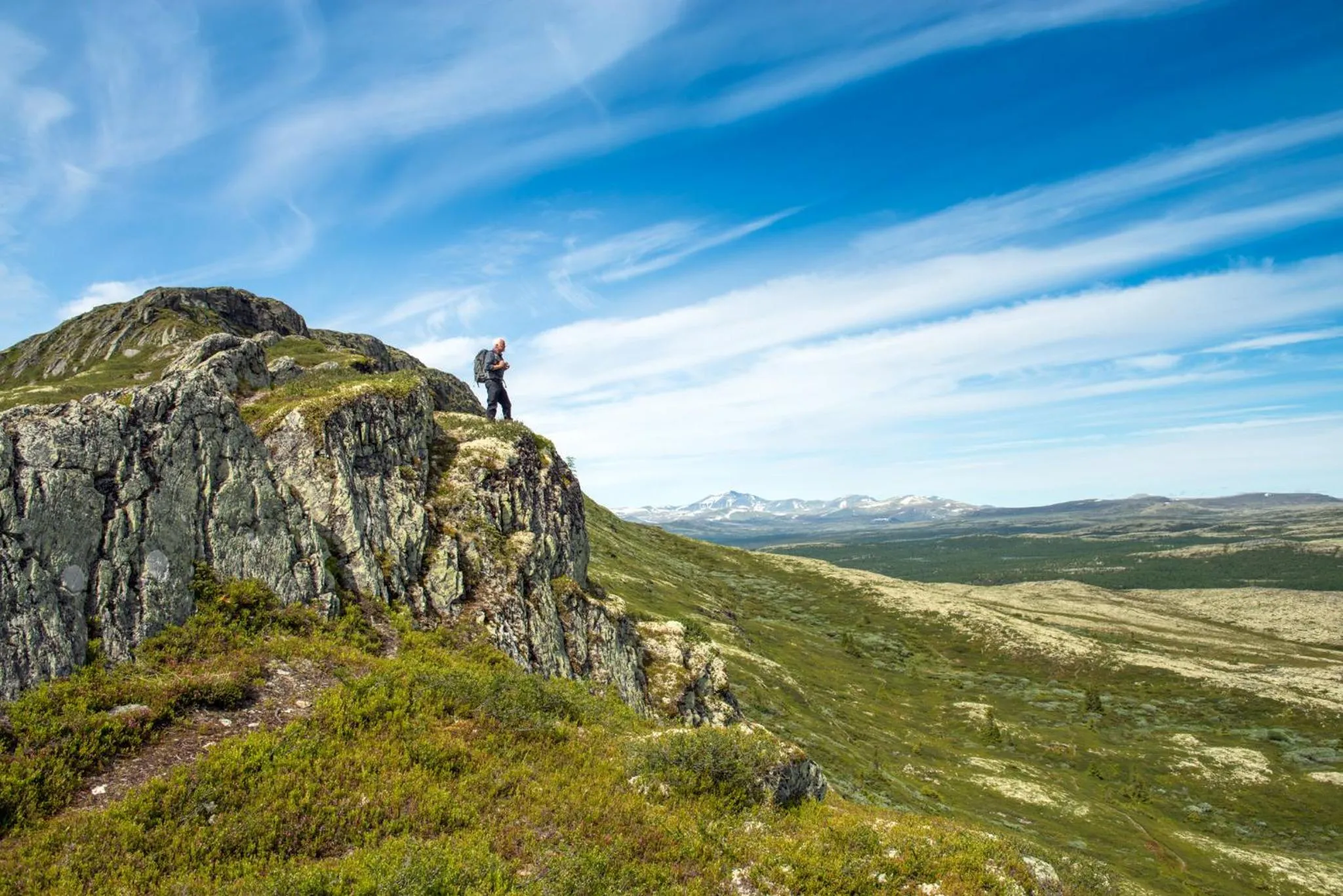 Nearby landmark in Spidsbergseter Resort Rondane