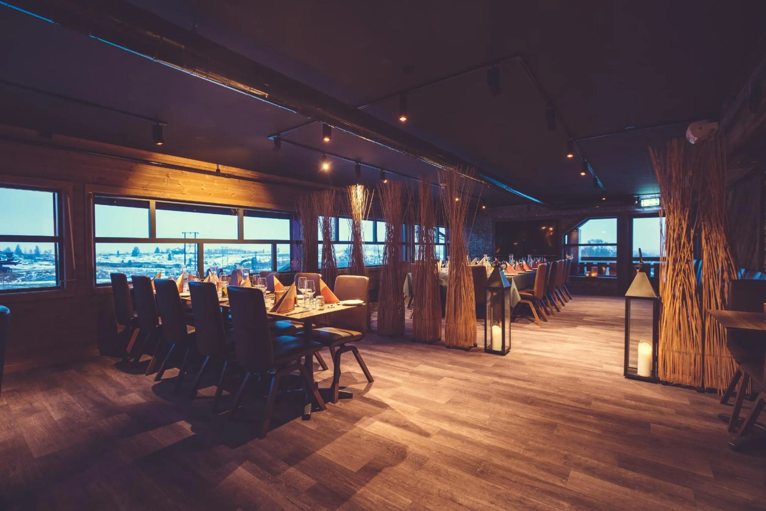 Restaurant/places to eat in Spidsbergseter Resort Rondane