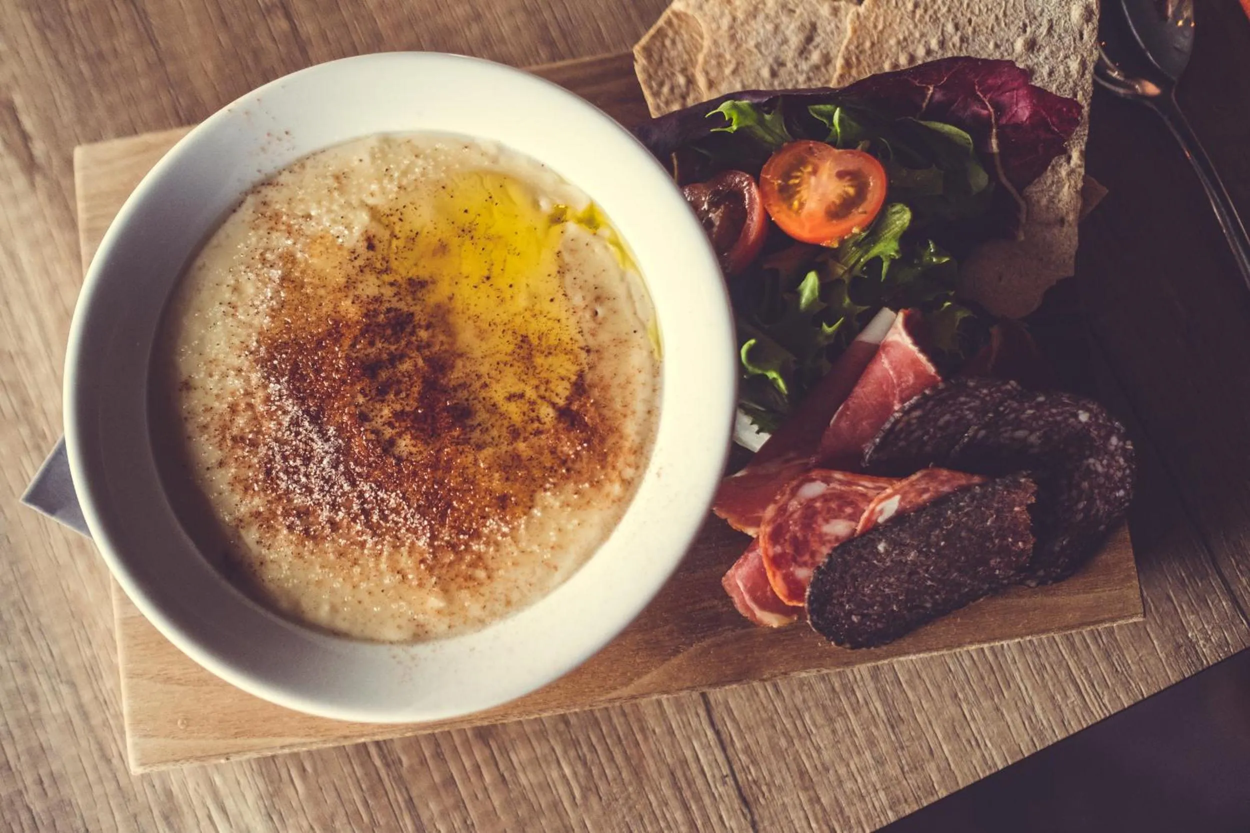 Restaurant/places to eat in Spidsbergseter Resort Rondane