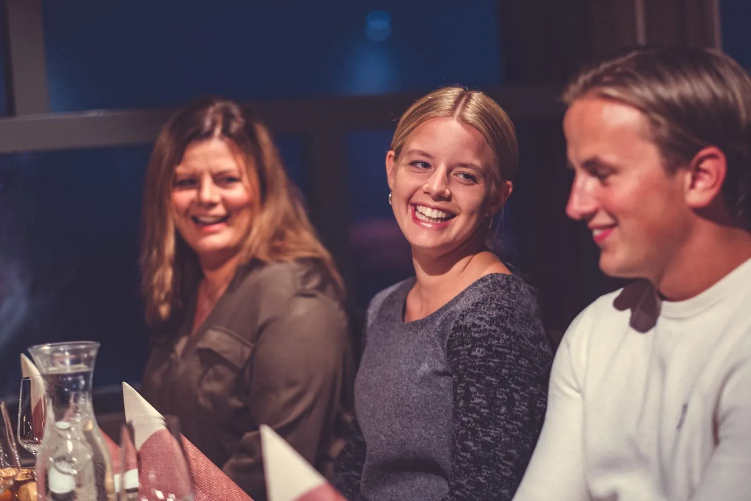 Restaurant/places to eat in Spidsbergseter Resort Rondane