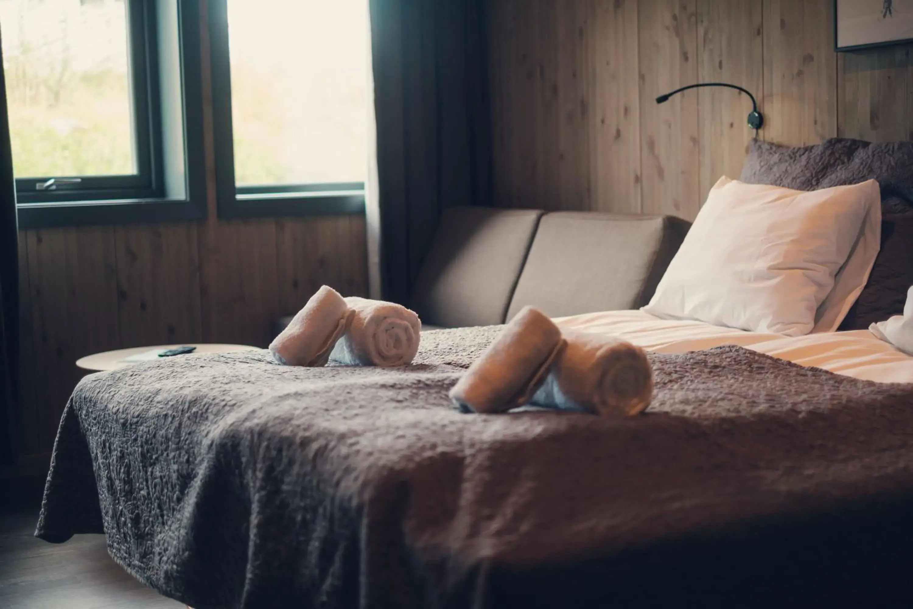 Superior Double Room in Spidsbergseter Resort Rondane Superior Double Room in Spidsbergseter Resort Rondane