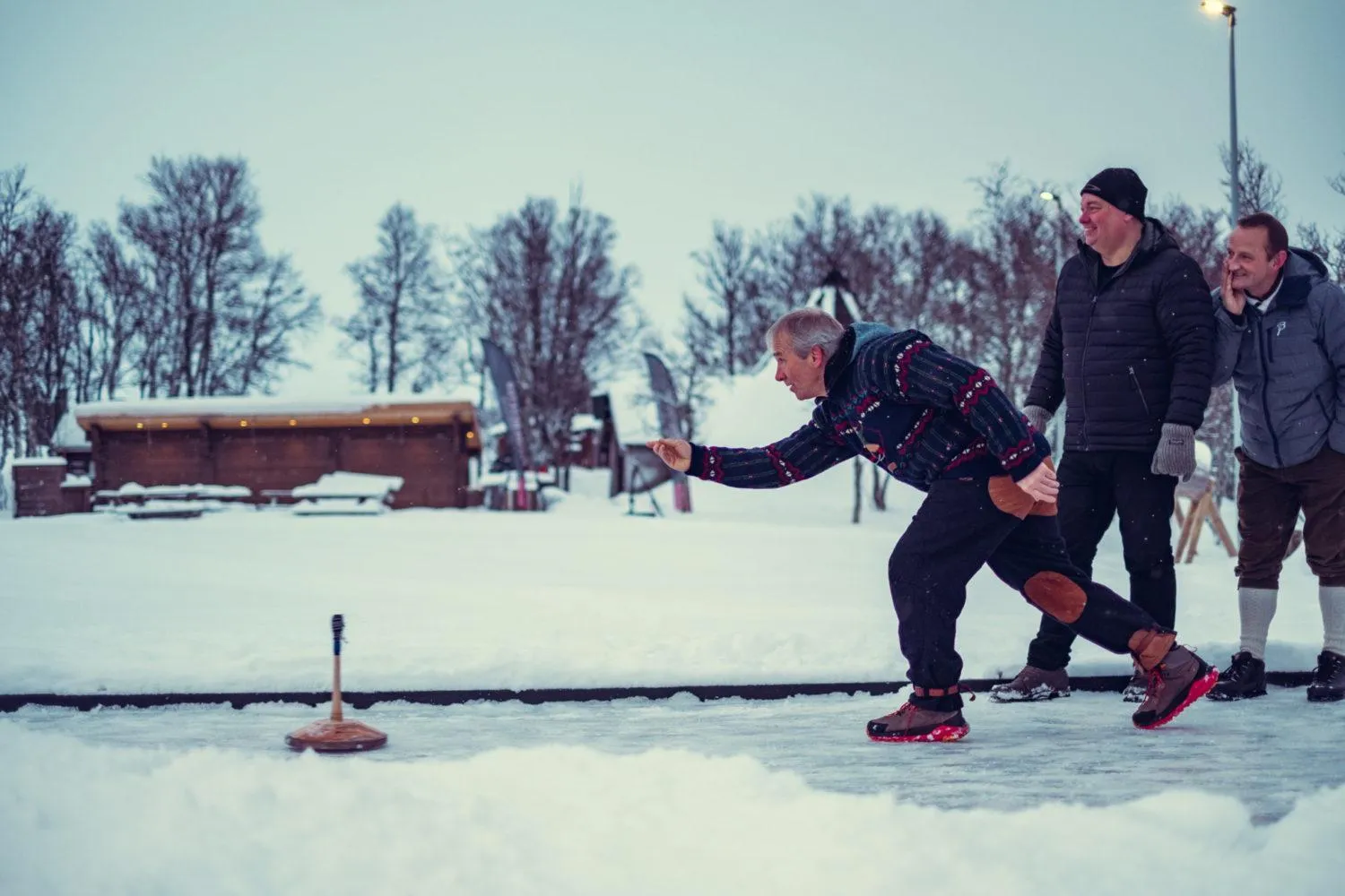 Activities in Spidsbergseter Resort Rondane