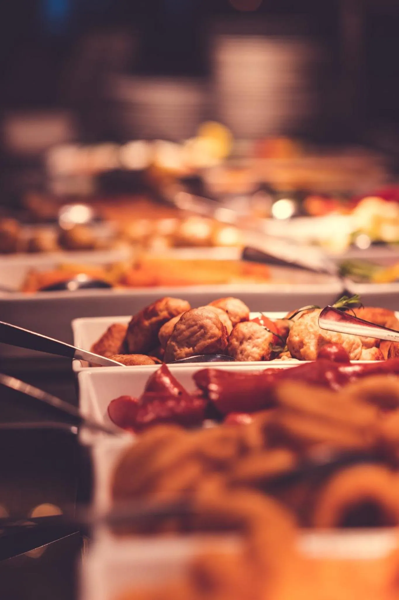 Food and drinks in Spidsbergseter Resort Rondane