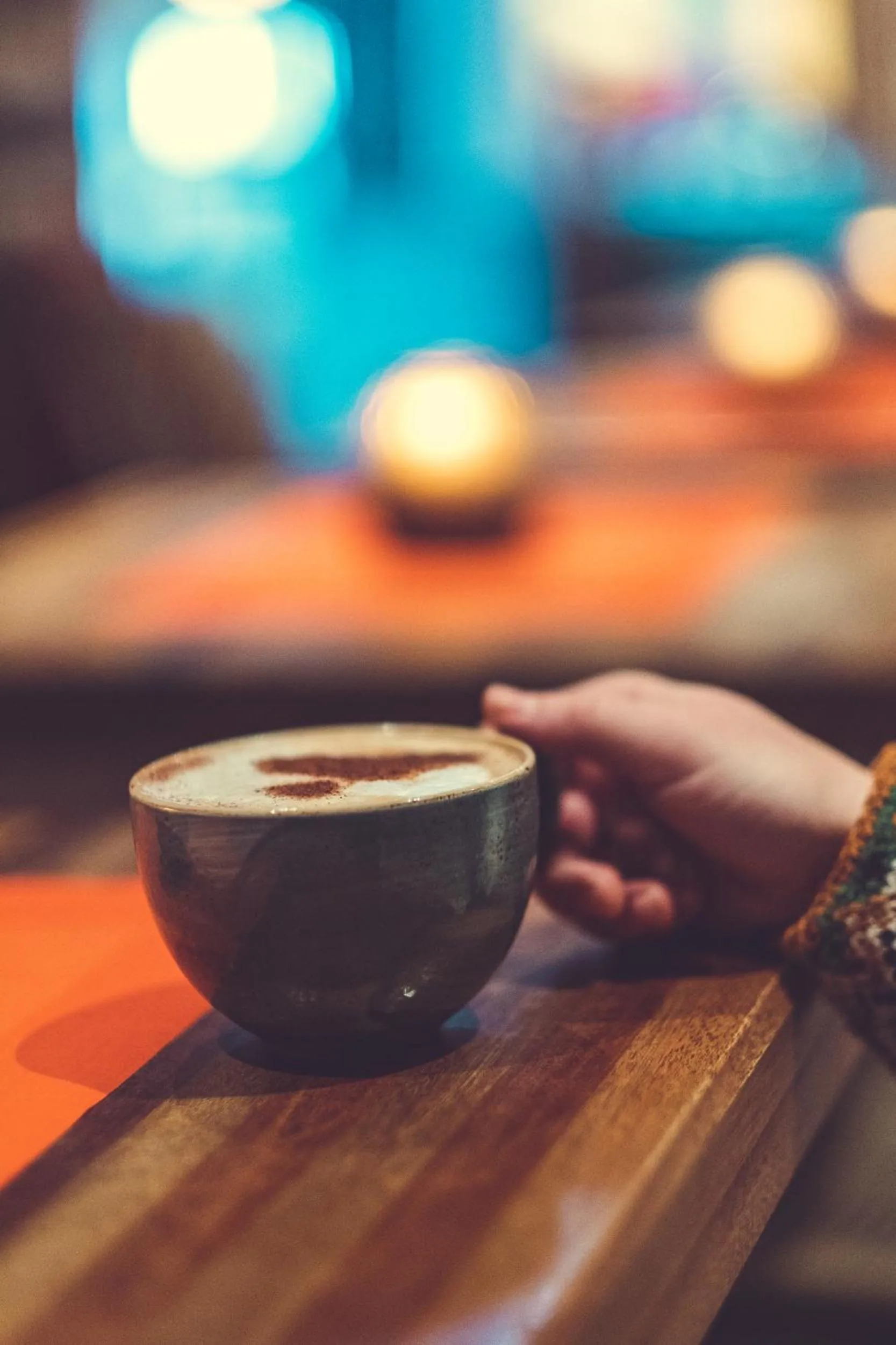 Food and drinks in Spidsbergseter Resort Rondane