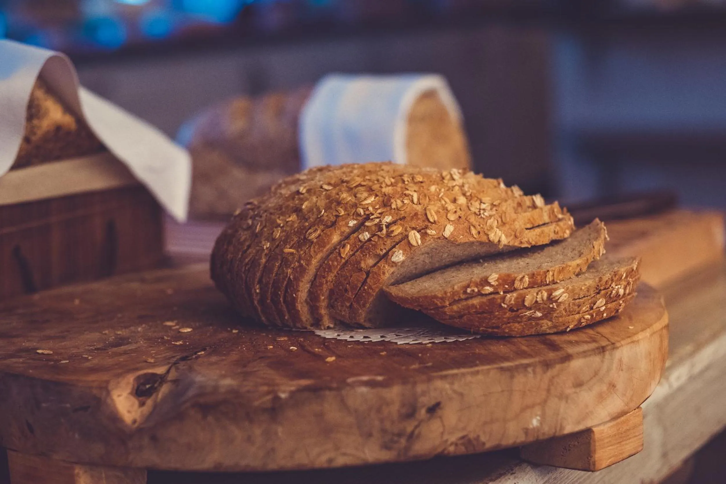 Food and drinks in Spidsbergseter Resort Rondane