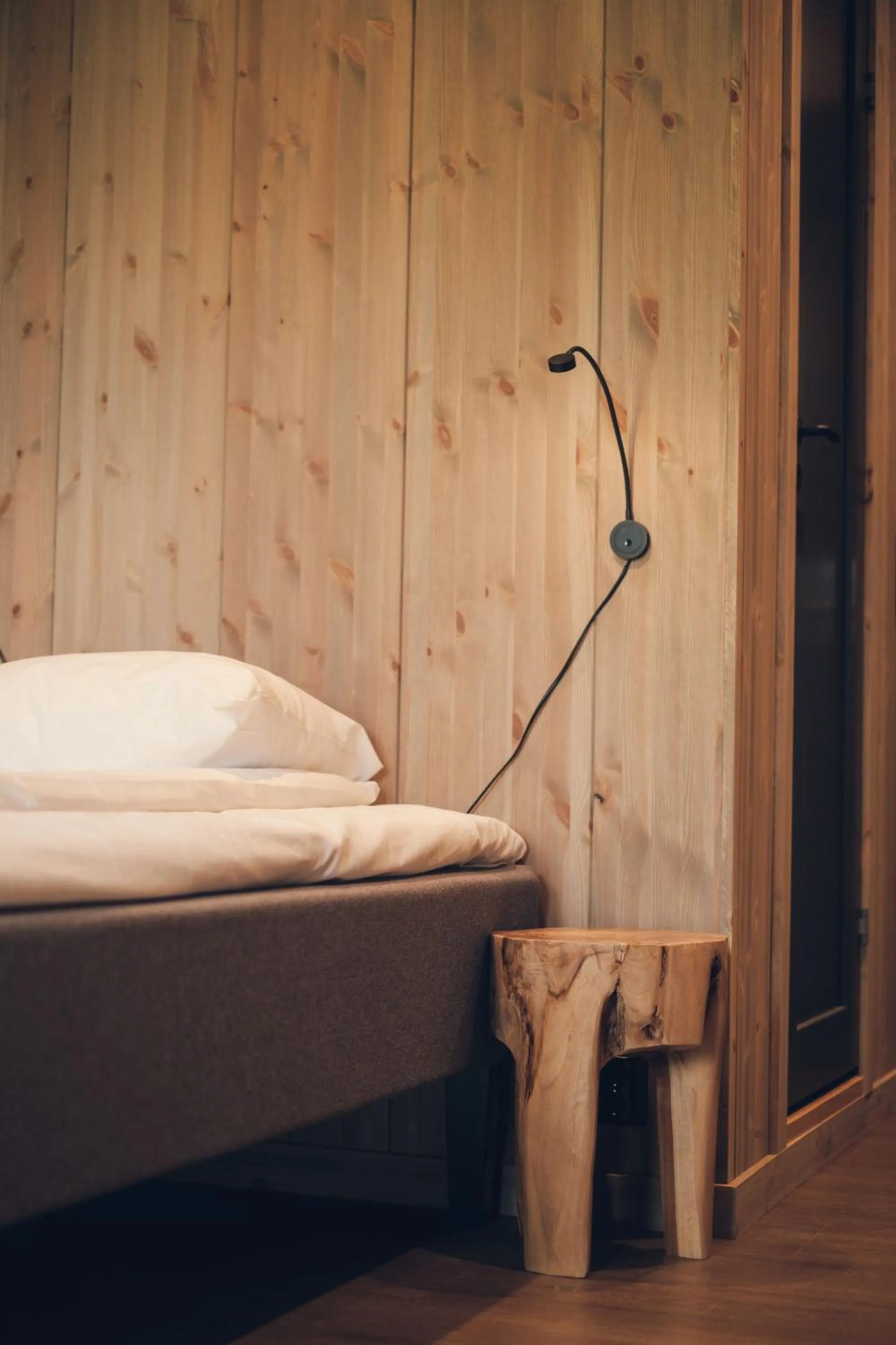 Bed in Spidsbergseter Resort Rondane