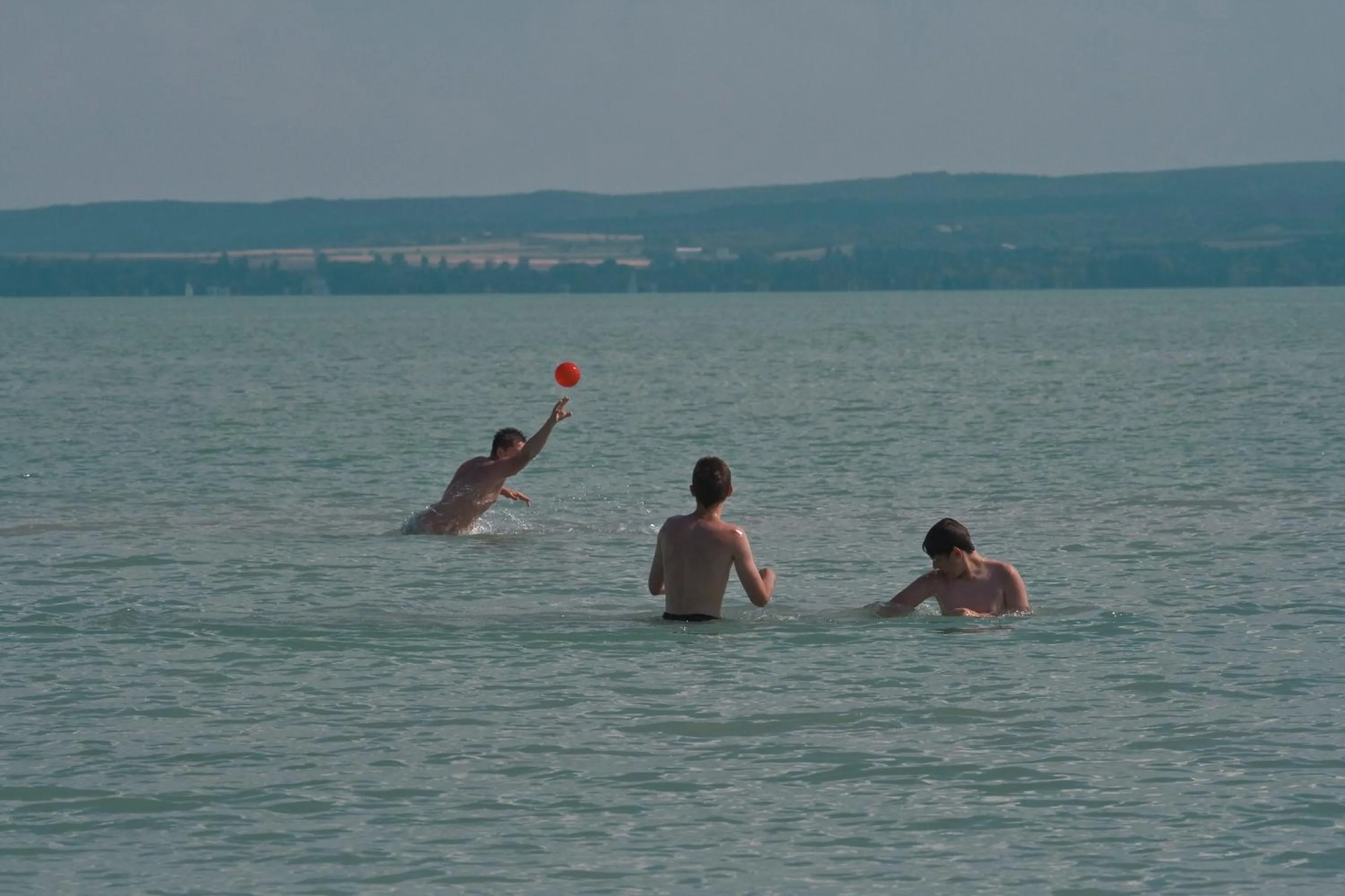 Area and facilities in Hotel Holiday Csopak