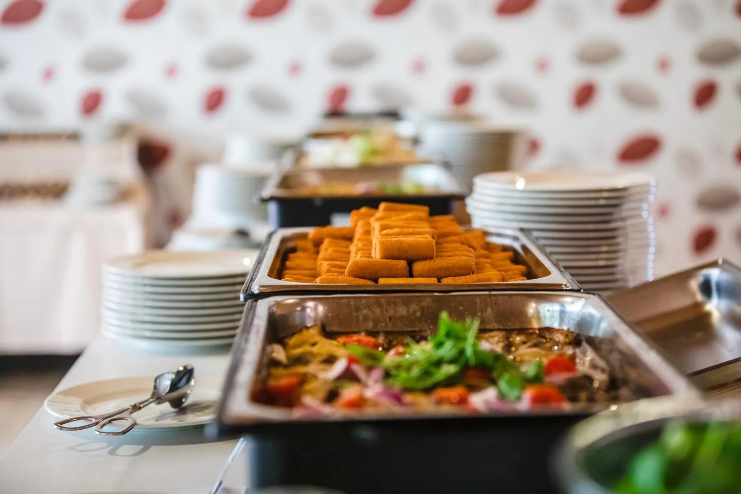 Restaurant/places to eat in Hotel Holiday Csopak