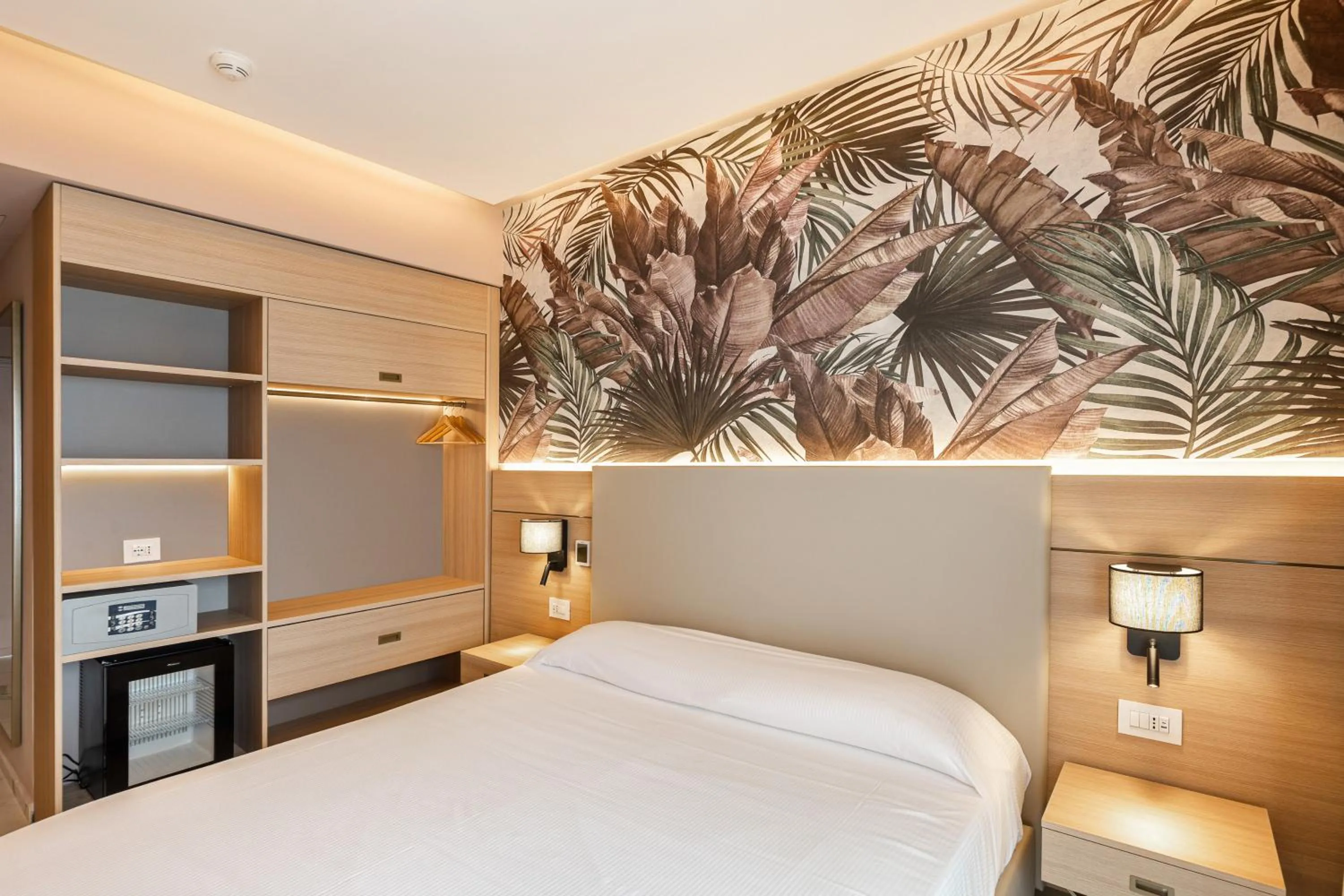 Bed in Aldiana Club Rocca Nettuno Calabria