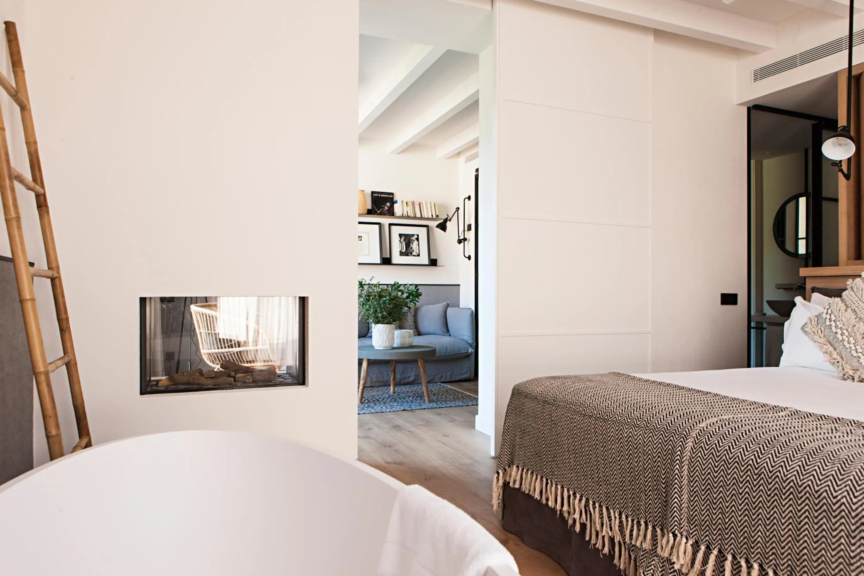 Bed in Terra Dominicata - Hotel & Winery - Adults Only