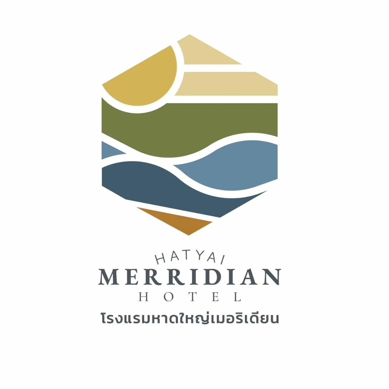 Property logo or sign in Hatyai Merridian Hotel